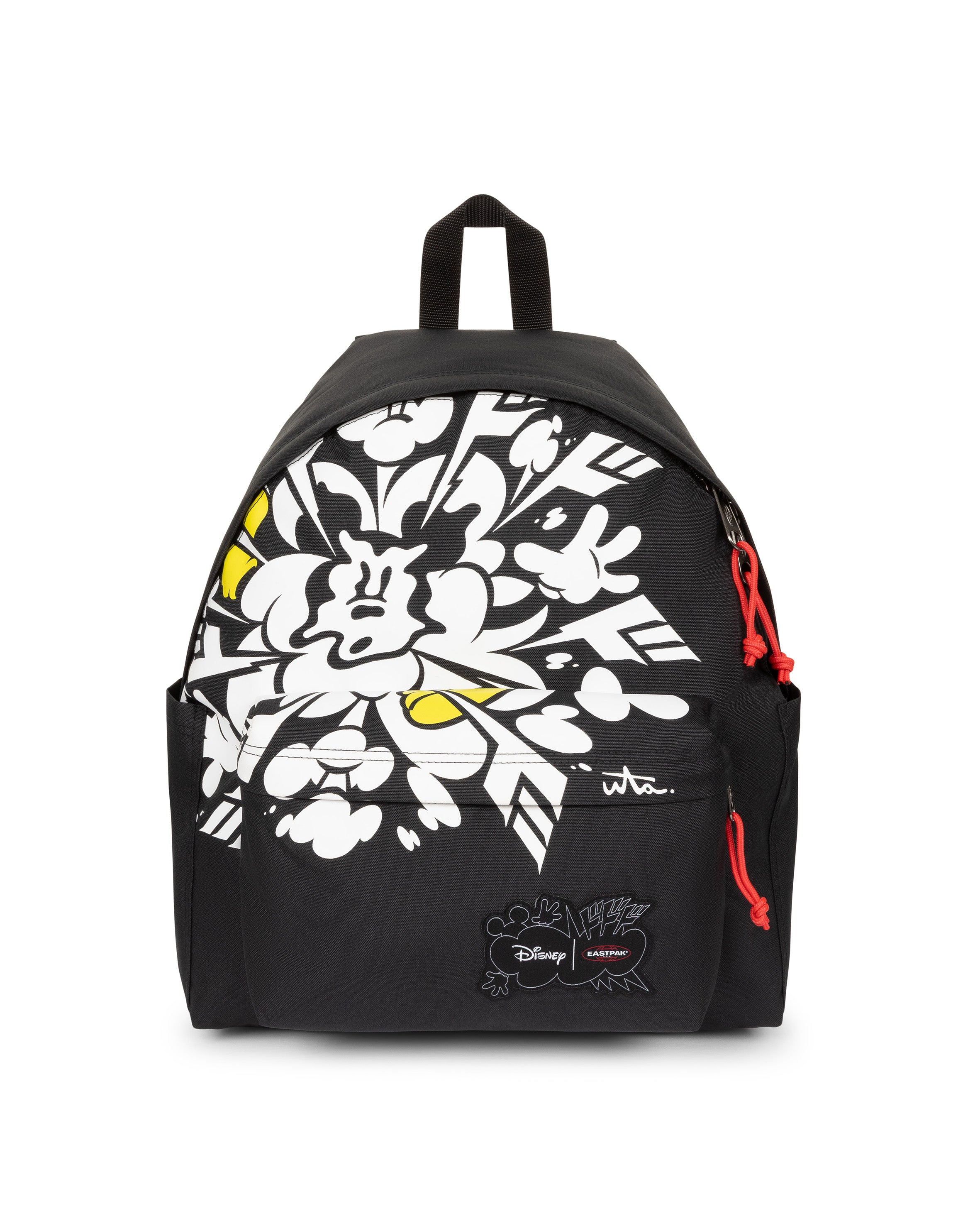Walter Van Beirendonck unveils the Walter Pak'r – Eastpak