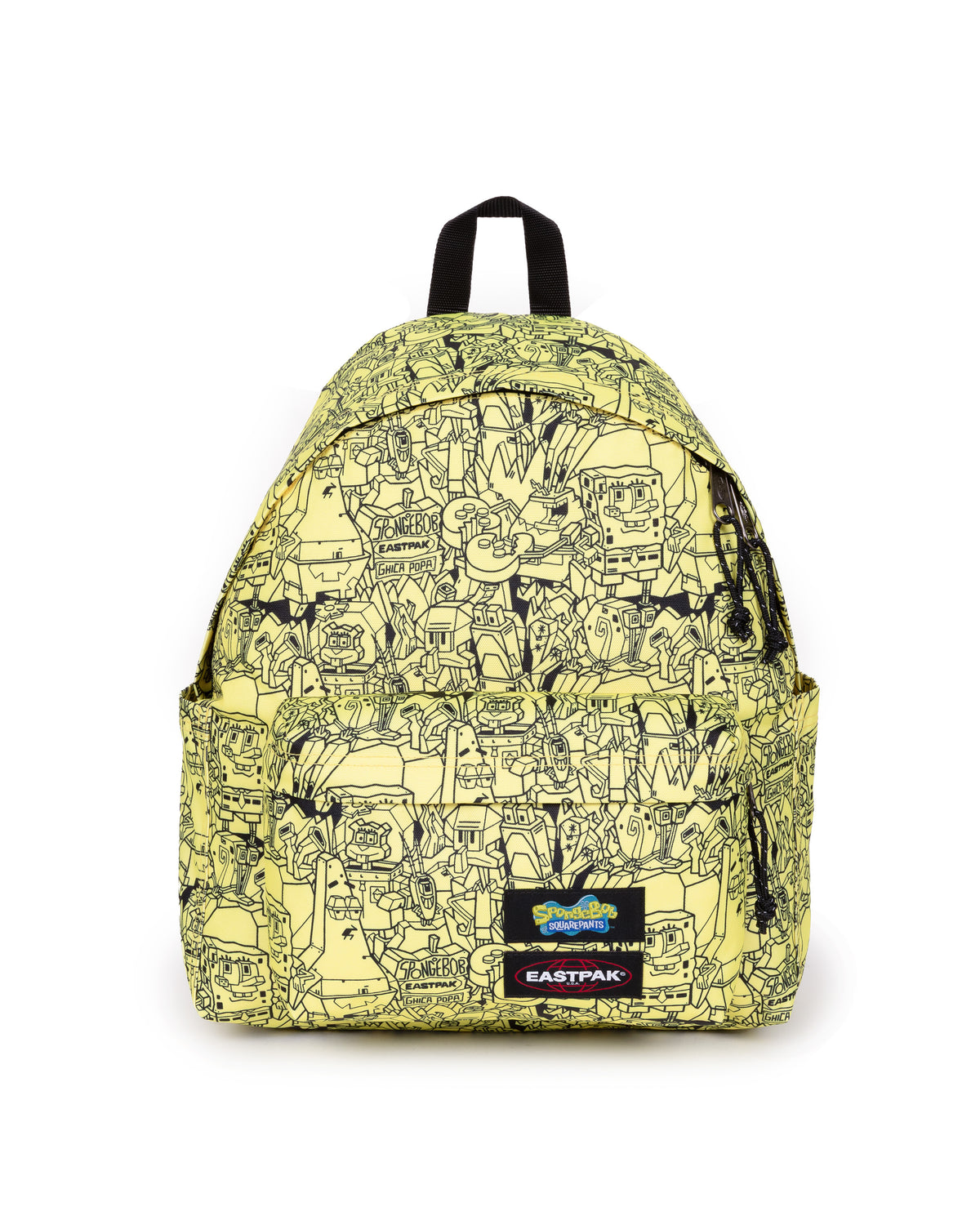 DAY PAK'R All Over Yellow - 