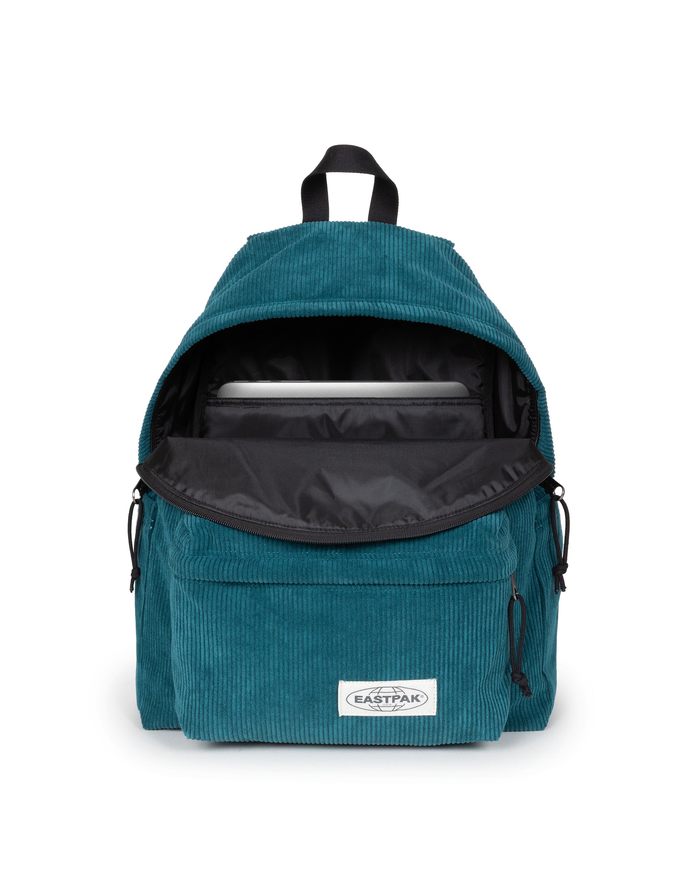 バッグ eastpak DAY PAK'R - Ribs Teal | Eastpak | official store