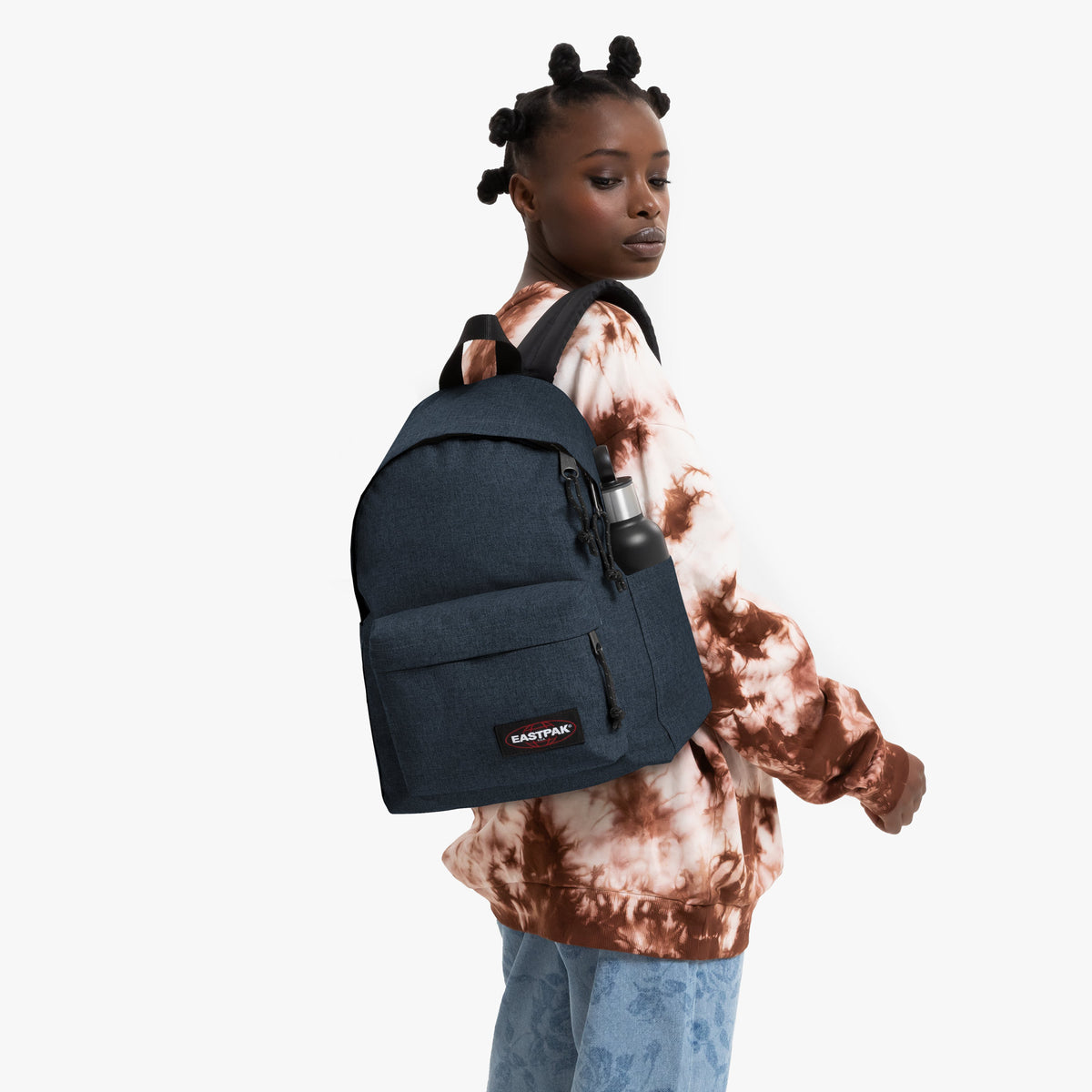 Zaino Eastpak Padded Tiple Denim EK620 Zaino Eastpak Padded Tiple Denim EK620