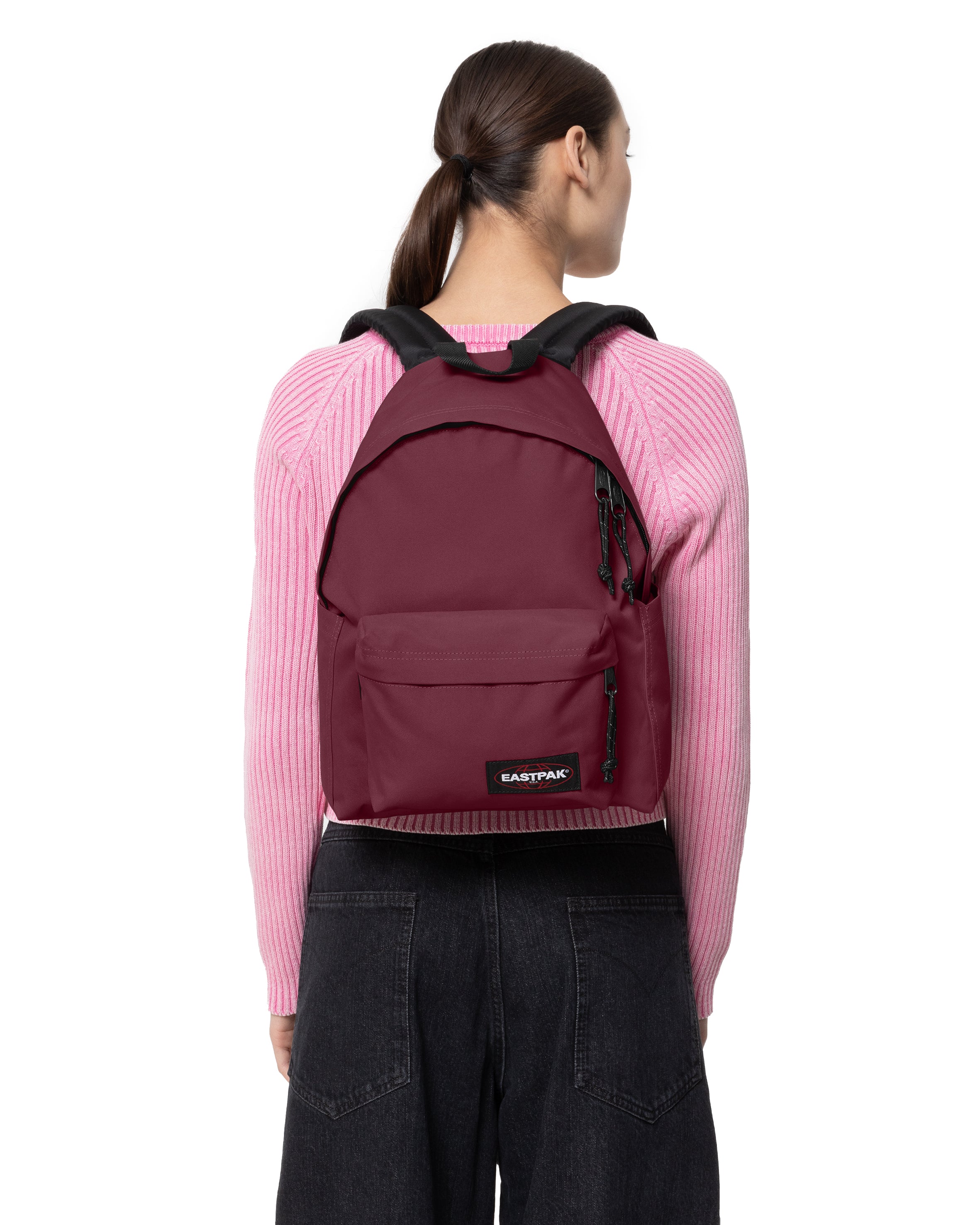 Sac à Dos Eastpak Day Pak'R - Marron Caramel - Housse Ordinateur 14 Pouces - Poches Latérales - Garantie 30 Ans - 11