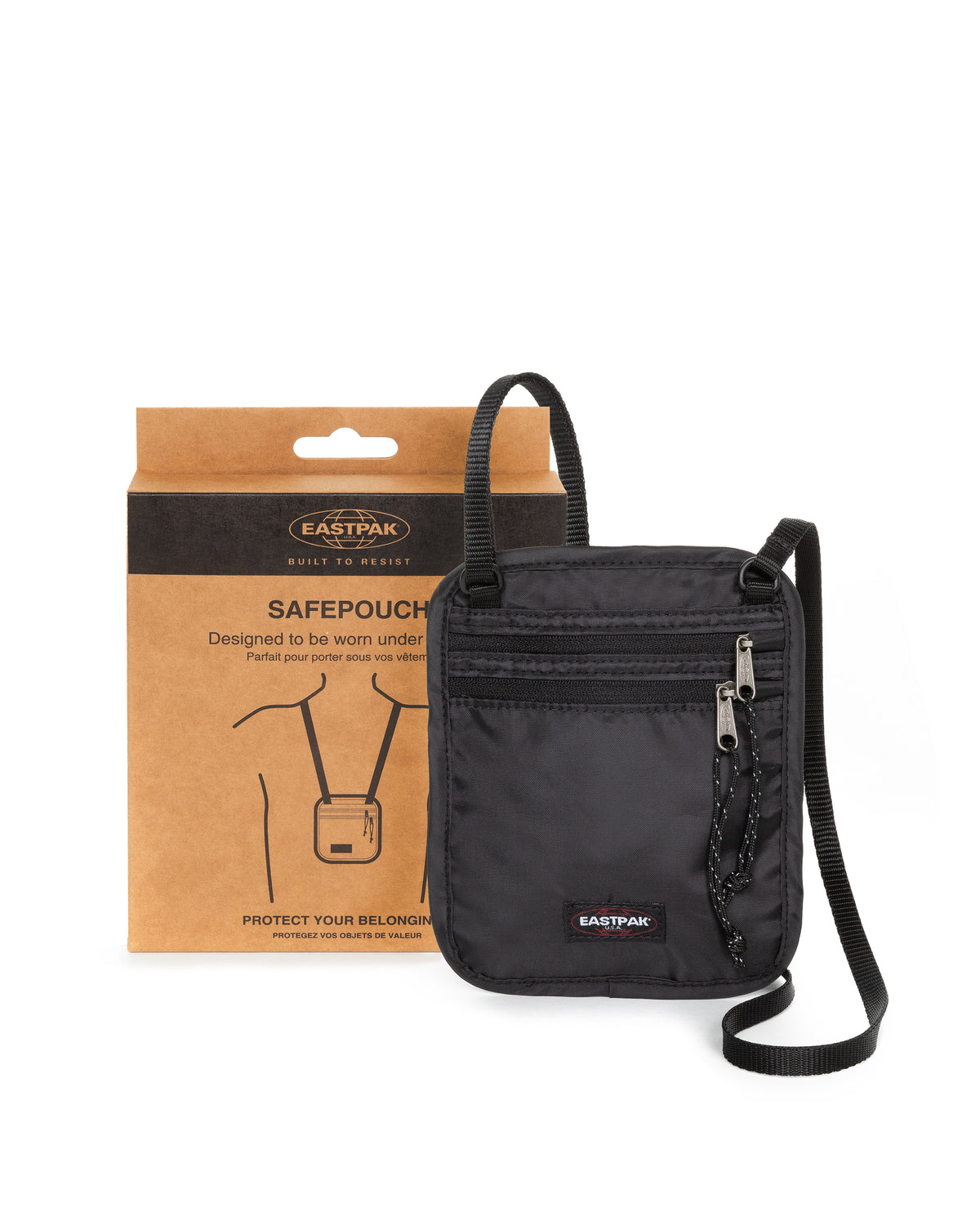 SAFEPOUCH Black - 4