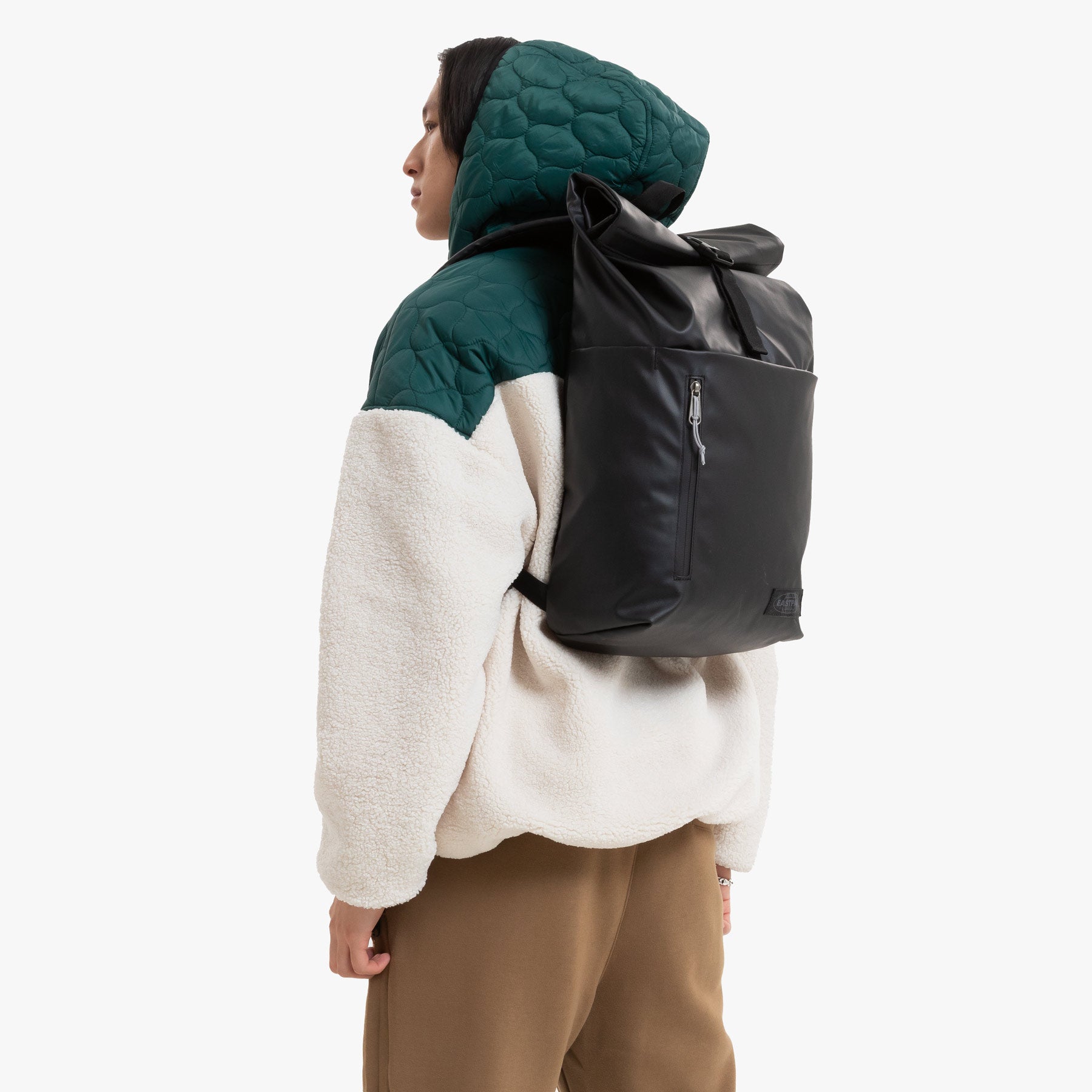 EASTPAK X WDS REFLECT PADDED PAKR BLACK DAY PAK'R BLACK | Eastpak