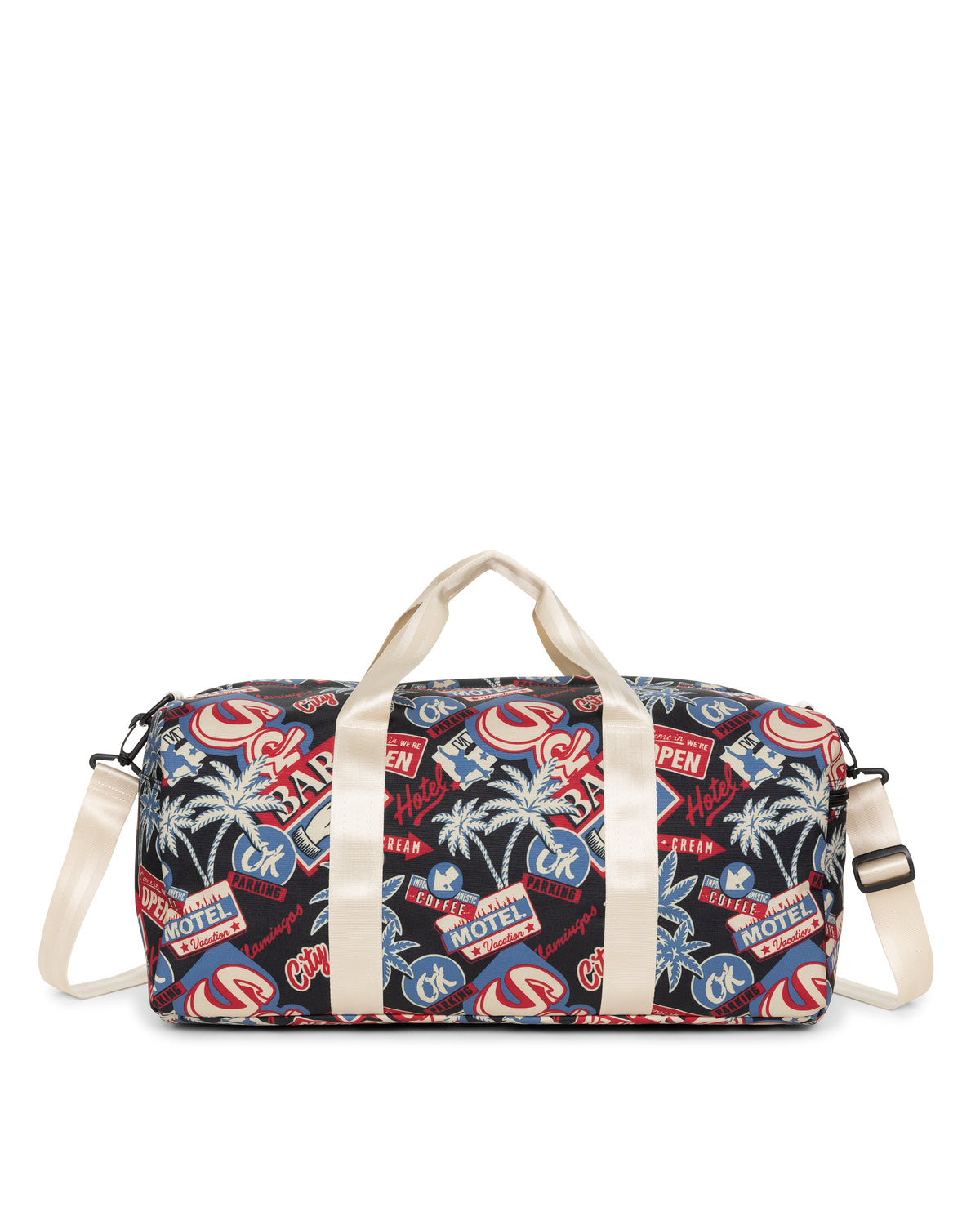 DUFFELSON  - 4