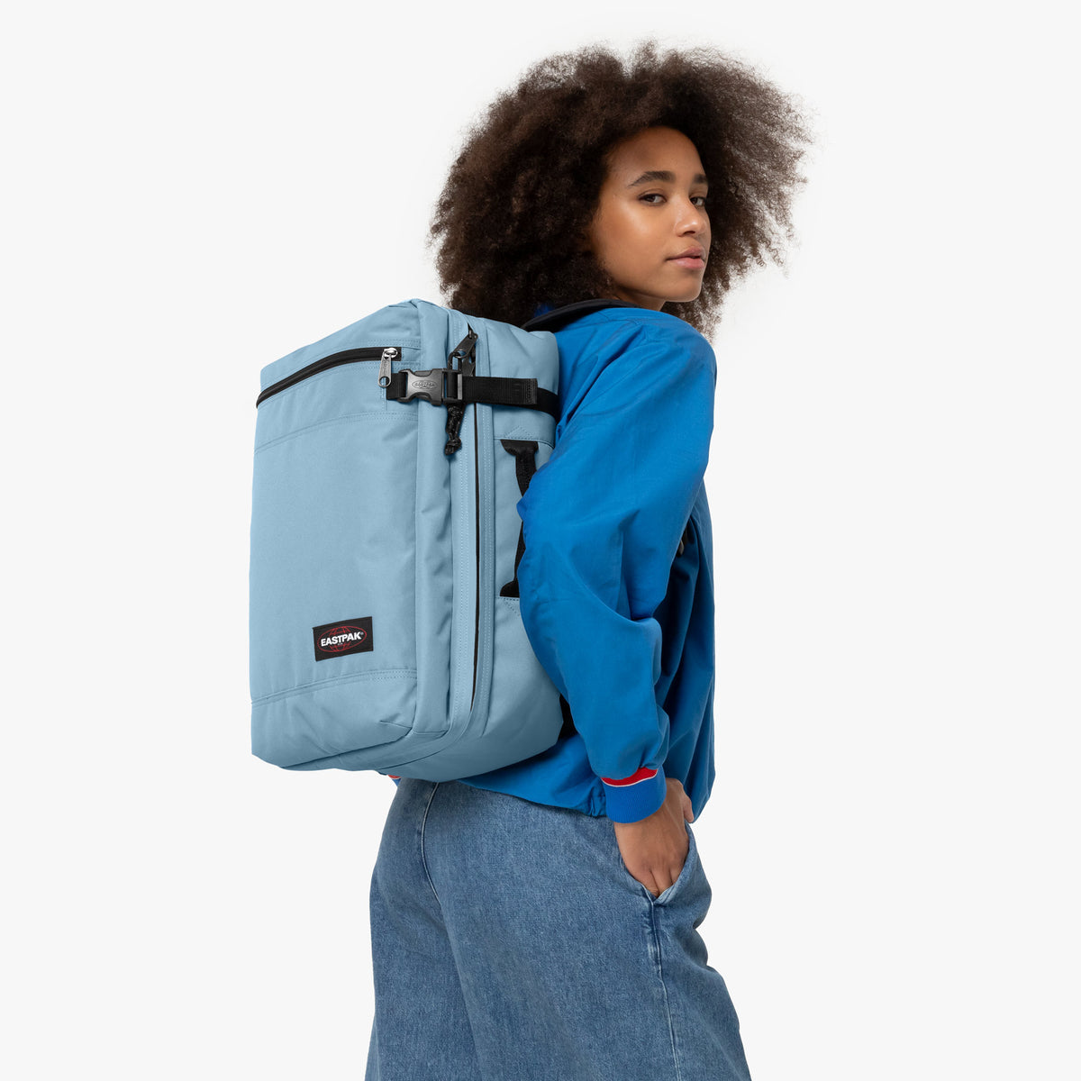 TRANSIT'R PACK Icy Blue - 2