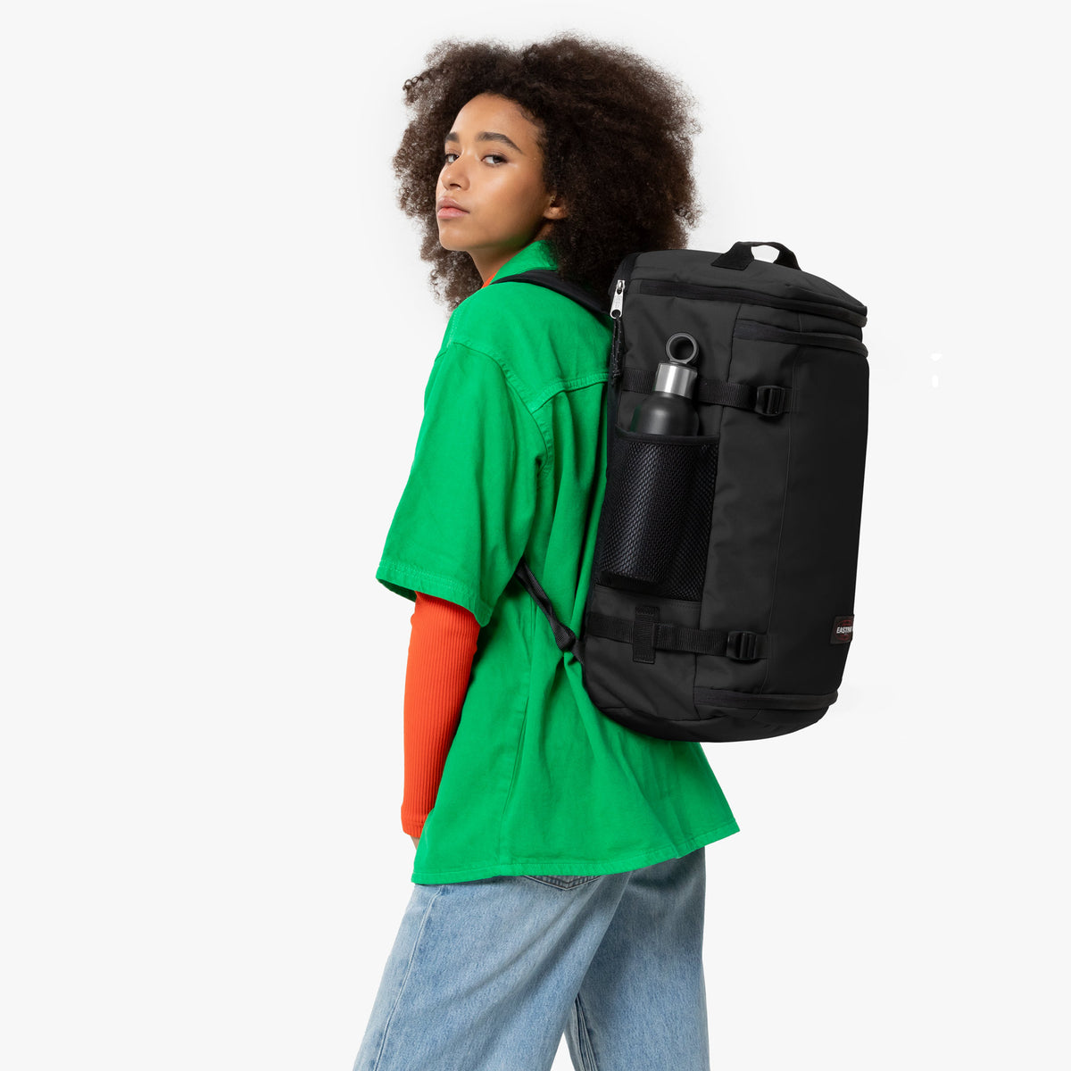 Carry Pack Black Zaino Eastpak Shop Ufficiale IT