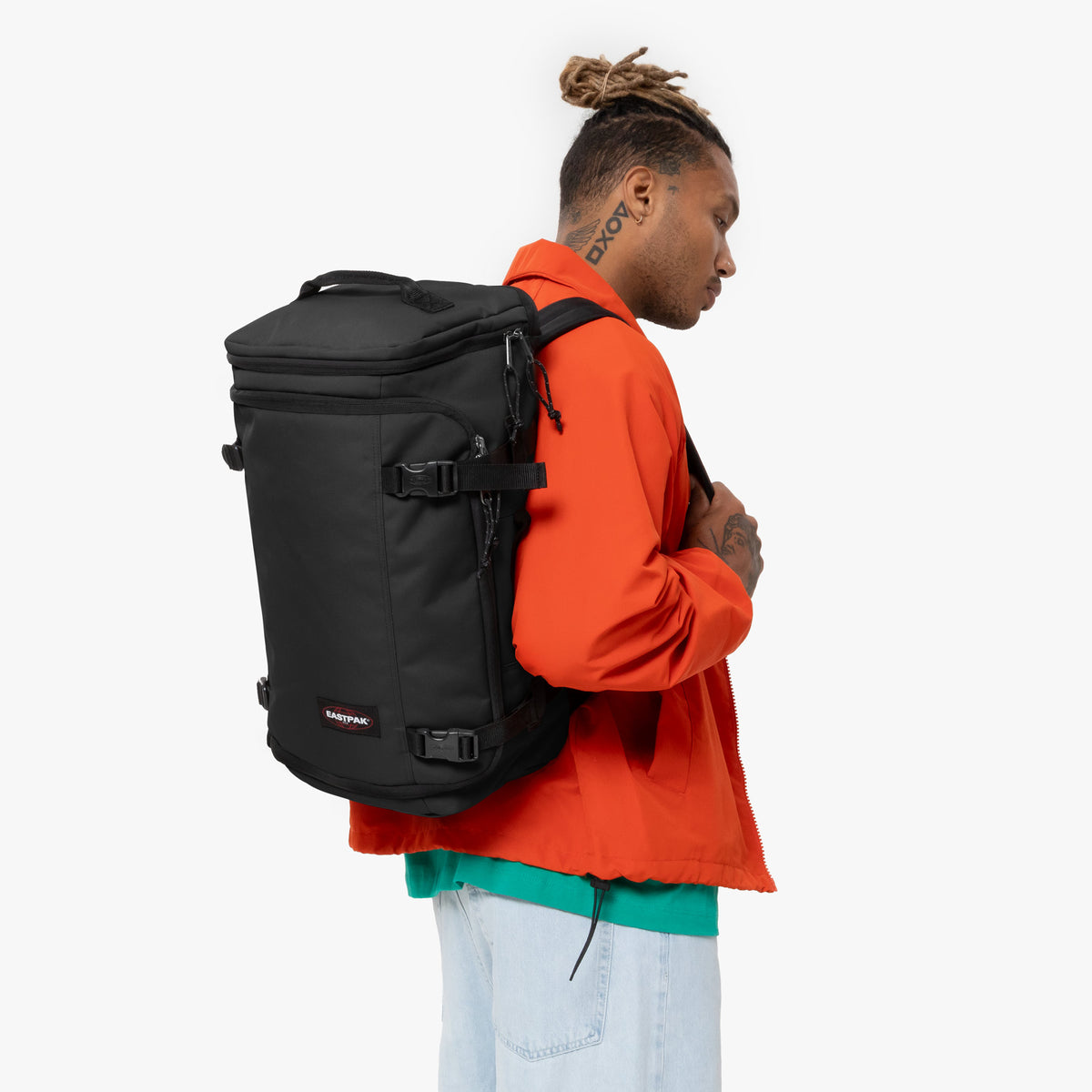 Carry Pack Black Zaino Eastpak Shop Ufficiale IT