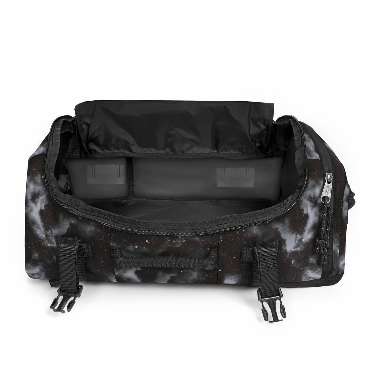 CARRY PACK Clouds Black - 2