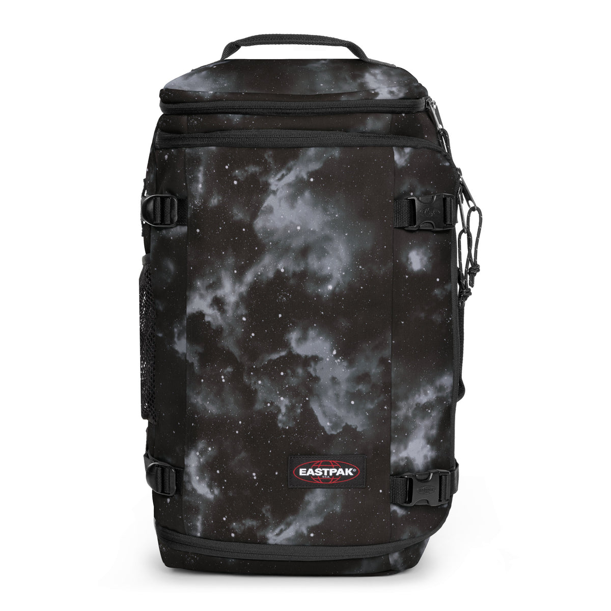 CARRY PACK Clouds Black - 1