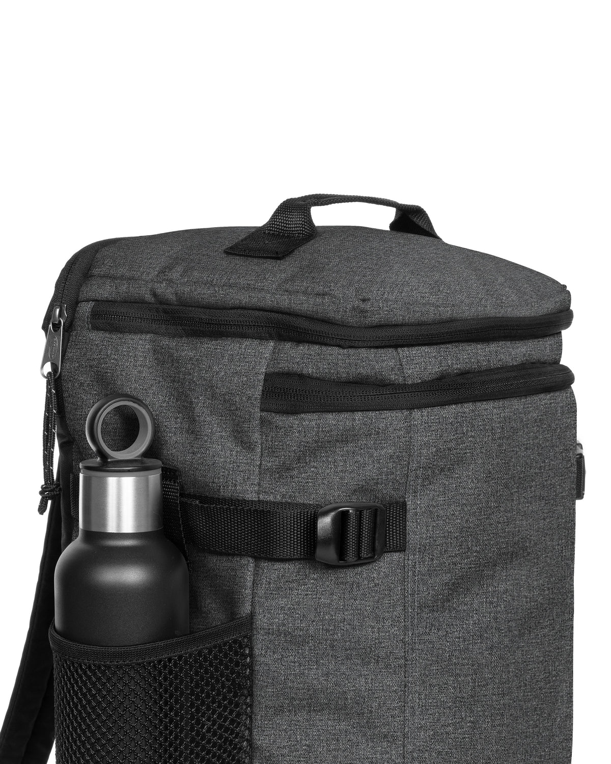CARRY PACK Black Denim - 5