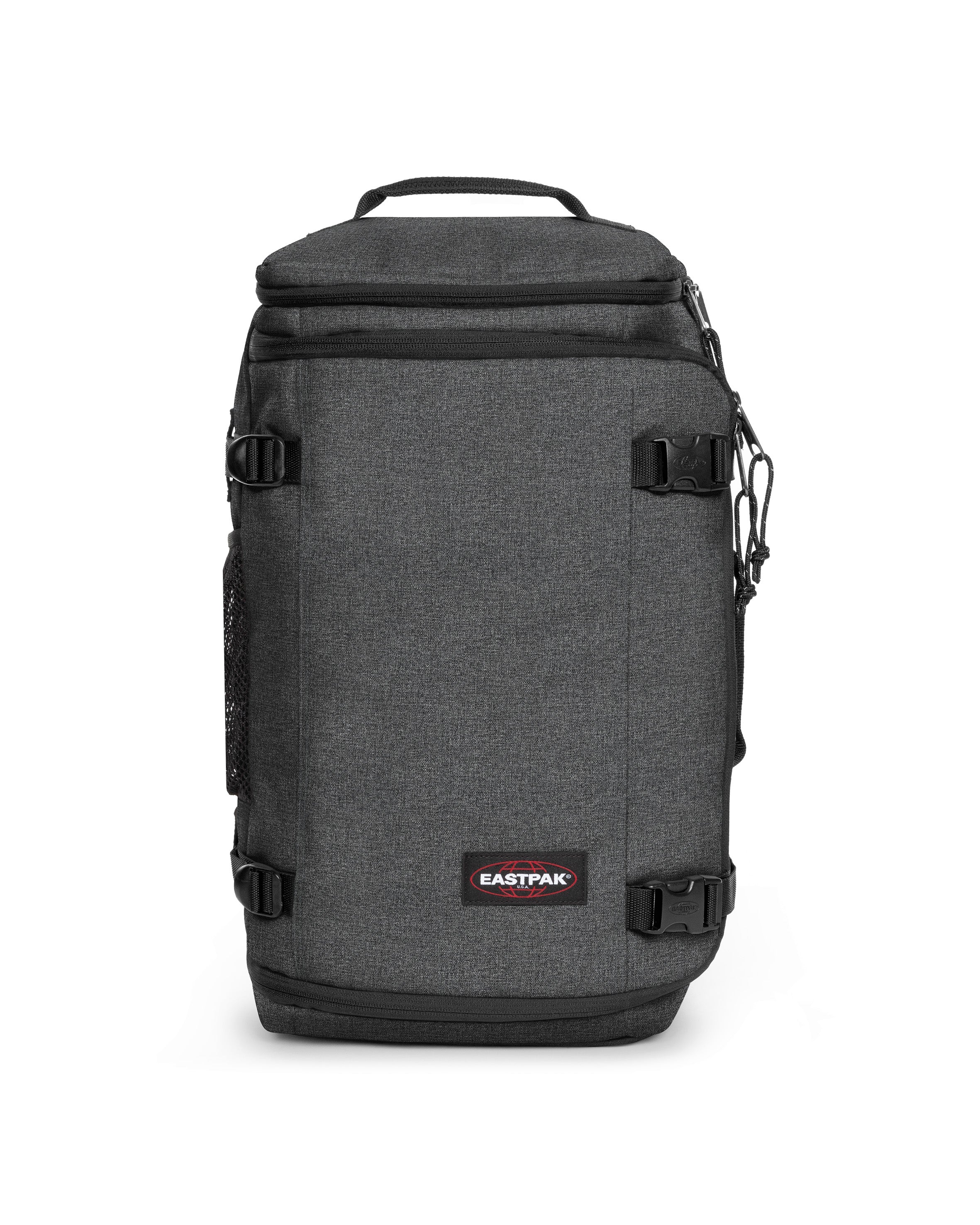 Padded Double Black Denim | Backpack | Eastpak EN