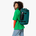 CARRY PACK Peacock Green - 2