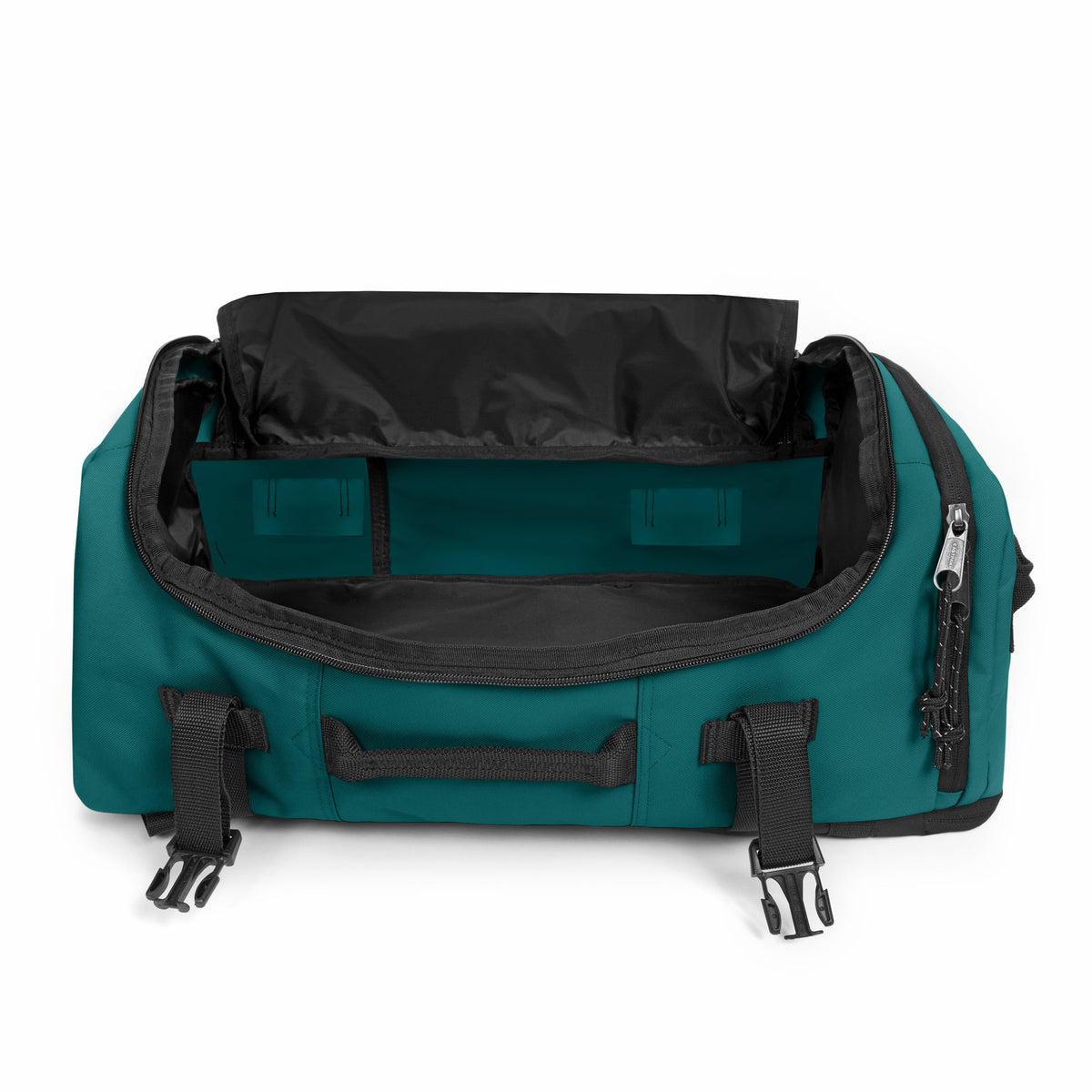 CARRY PACK Peacock Green - 3