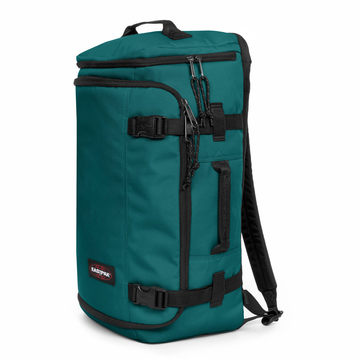 CARRY PACK Peacock Green - 6