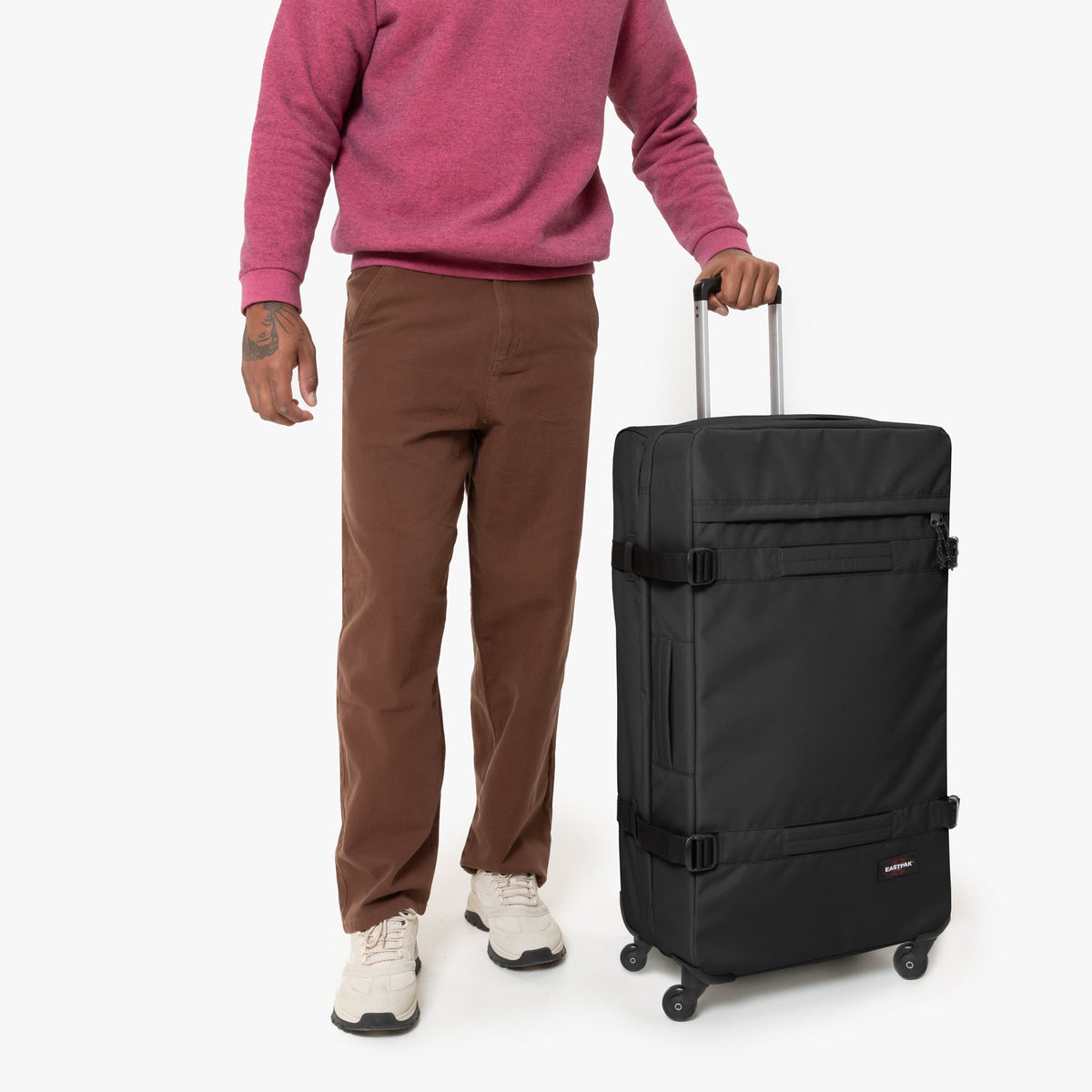 Transit'R XL Black Zaino Eastpak Shop Ufficiale IT