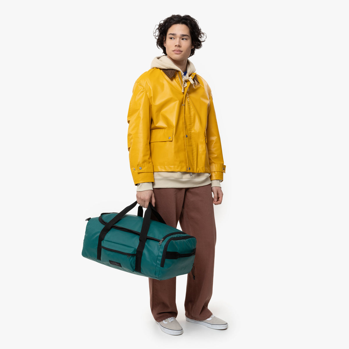 TARP DUFFL'R S Tarp Petrol - 10