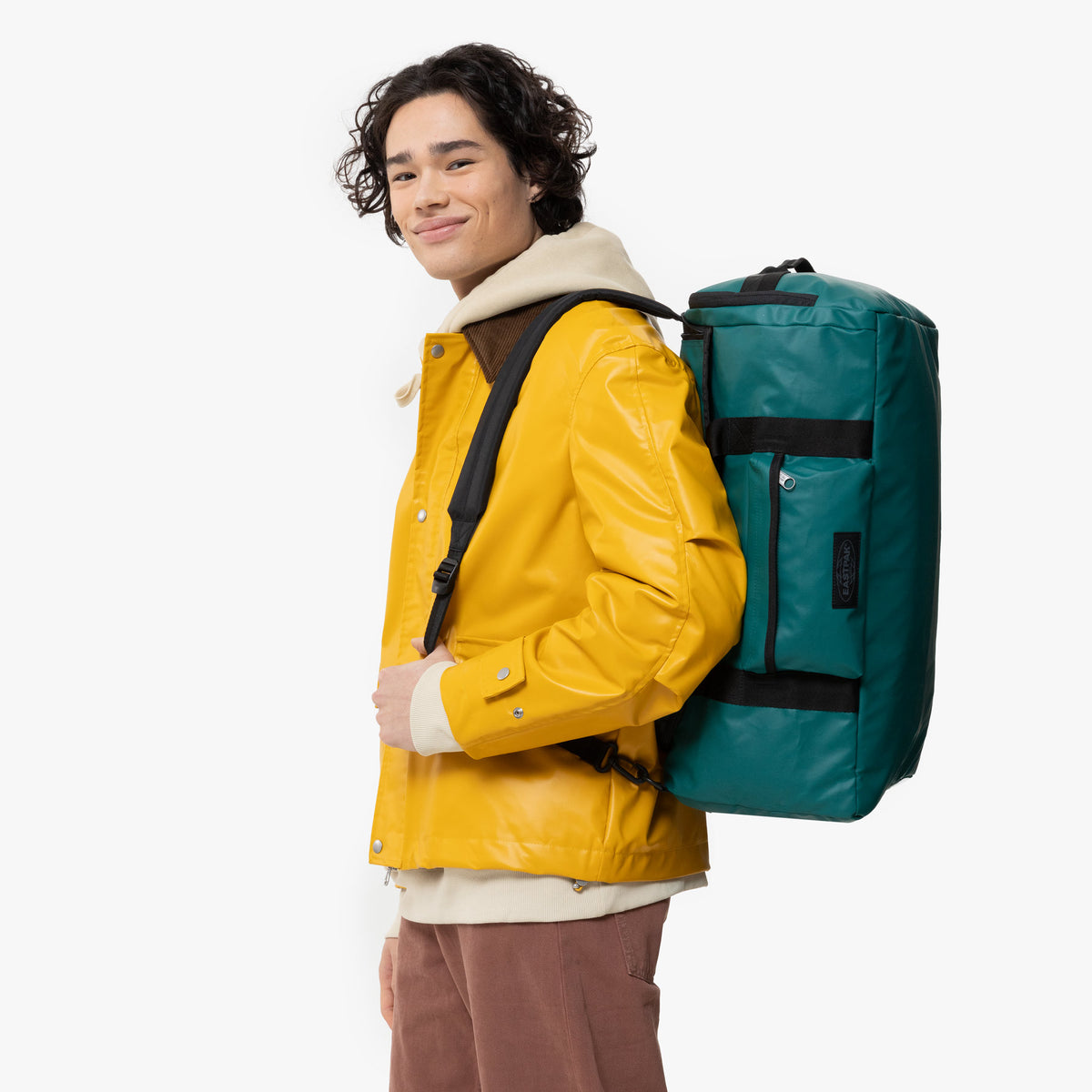 TARP DUFFL'R S Tarp Petrol - 5