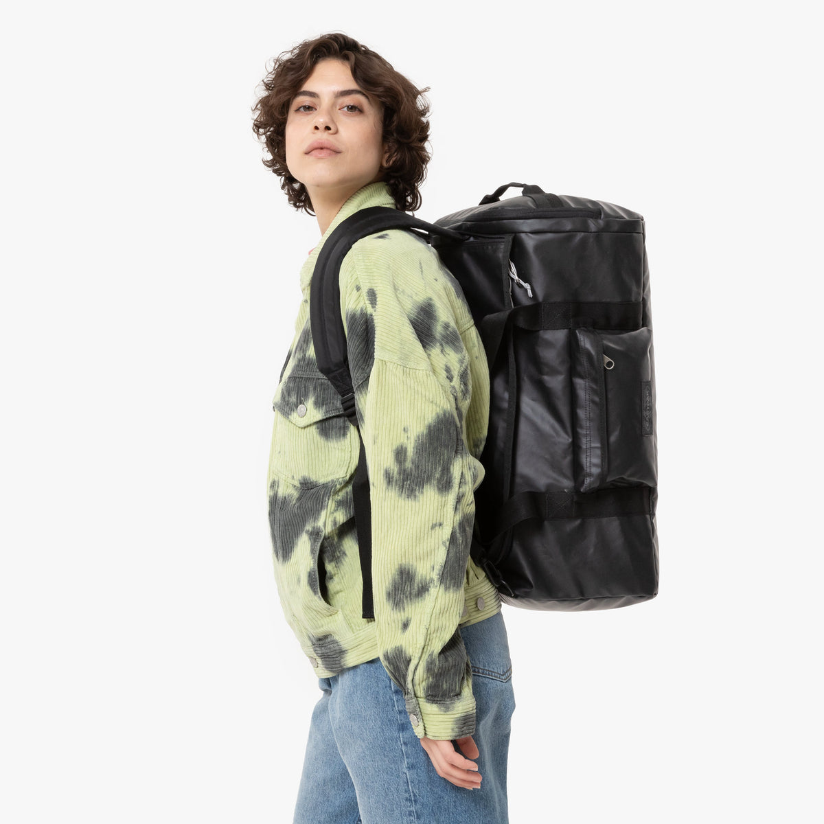 TARP DUFFL'R S Tarp Black - 8