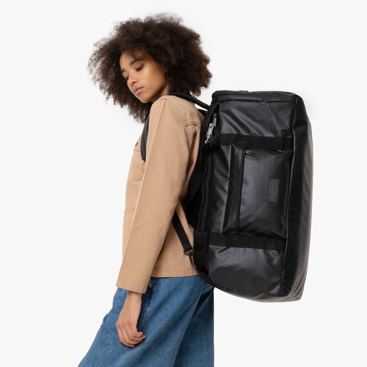 eastpak tarp duffl'r s Tarp Duffl'R M Tarp Black | Rucksack