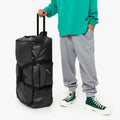 TARP DUFFL'R WHEEL Tarp Black - 7