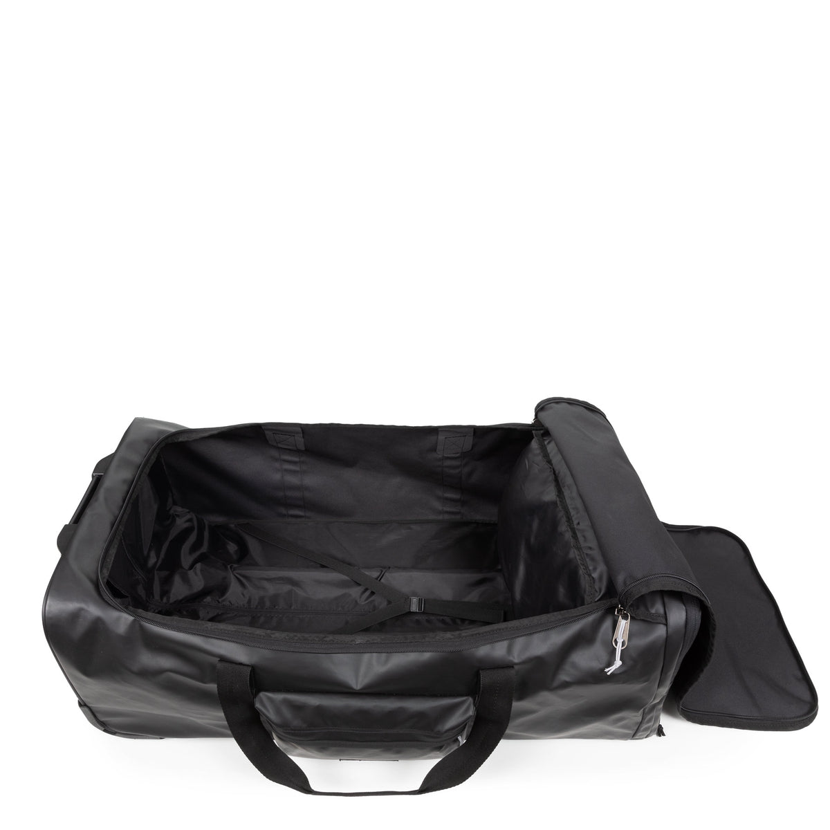 TARP DUFFL'R WHEEL Tarp Black - 2