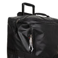 TARP DUFFL'R WHEEL Tarp Black - 5