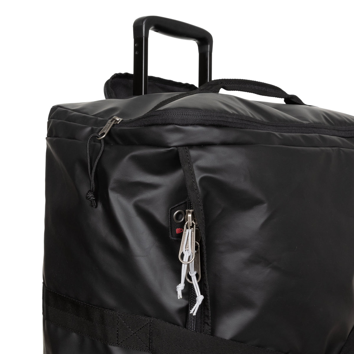TARP DUFFL'R WHEEL Tarp Black - 5