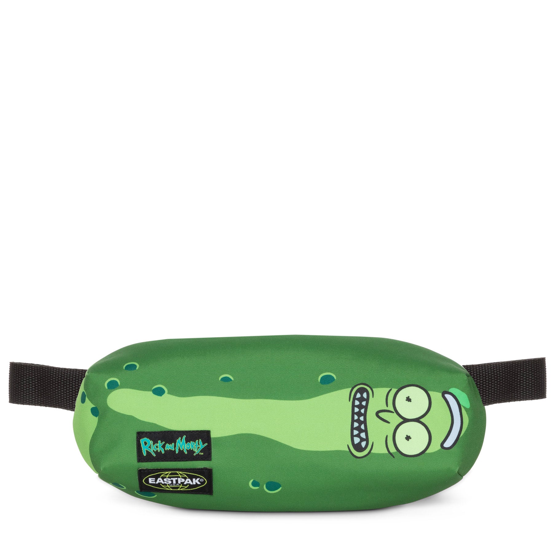 Pickle Rick Bag Ram Pickle Rick Accessory Eastpak Official Store