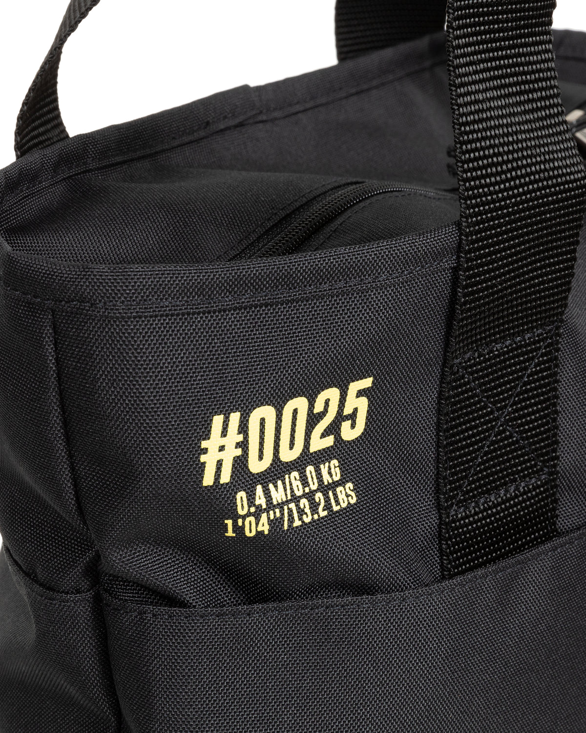 SHOPP'R TOTE  - 6