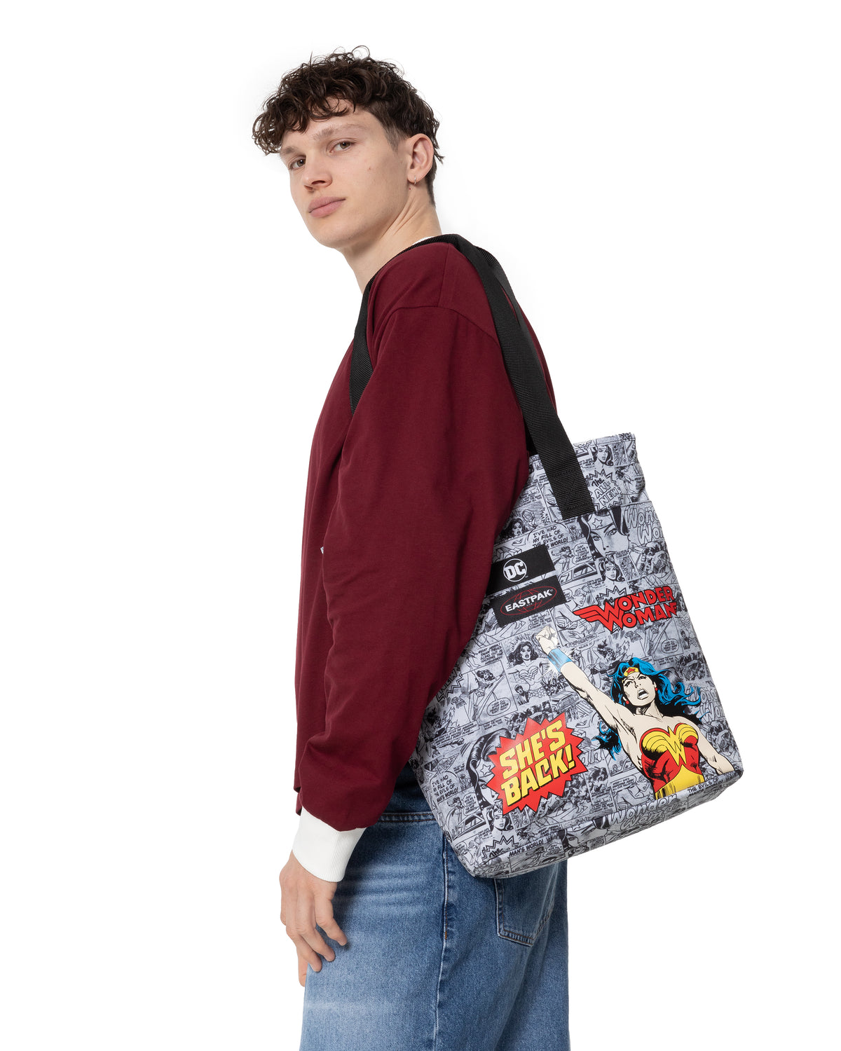 SHOPP'R TOTE  - 6