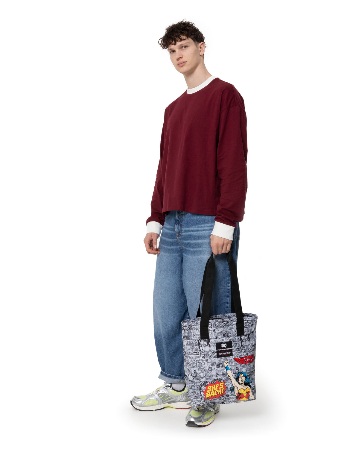 SHOPP'R TOTE  - 4