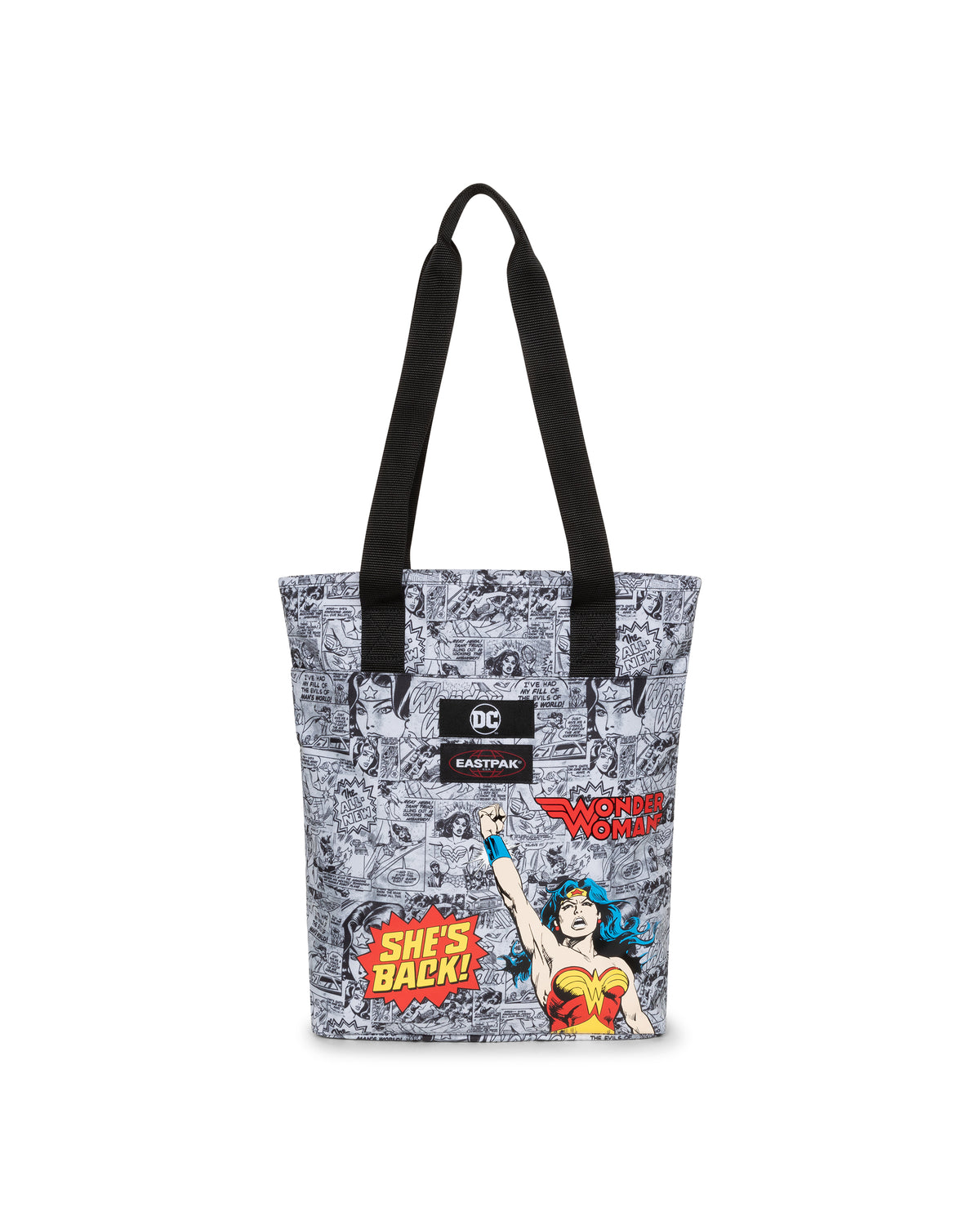 SHOPP'R TOTE  - 1