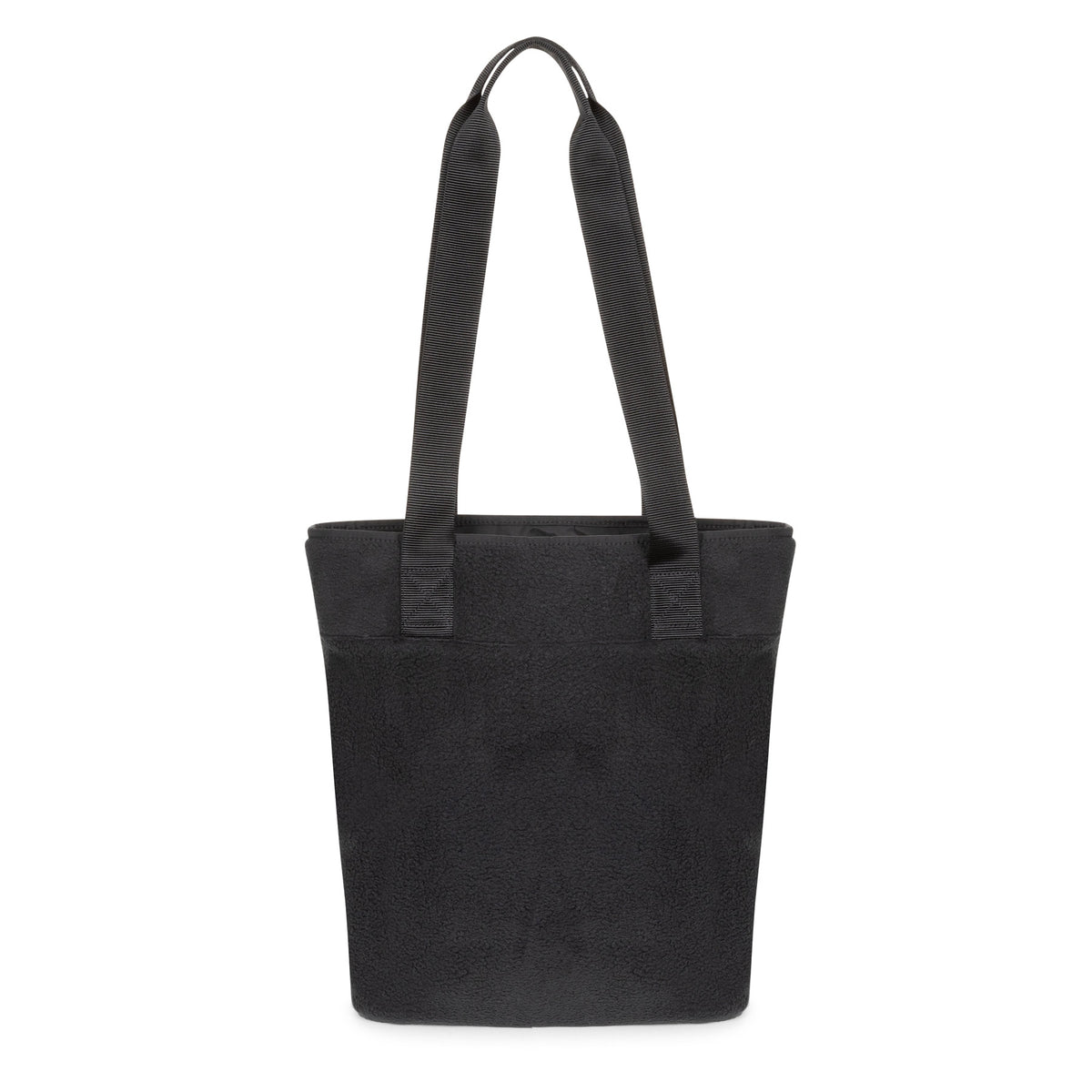 SHOPP'R TOTE Fleec'd Black - 3