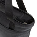 SHOPP'R TOTE Fleec'd Black - 4