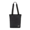 SHOPP'R TOTE Fleec'd Black - 1