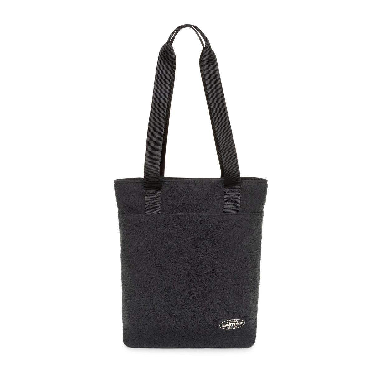 SHOPP'R TOTE Fleec'd Black - 1