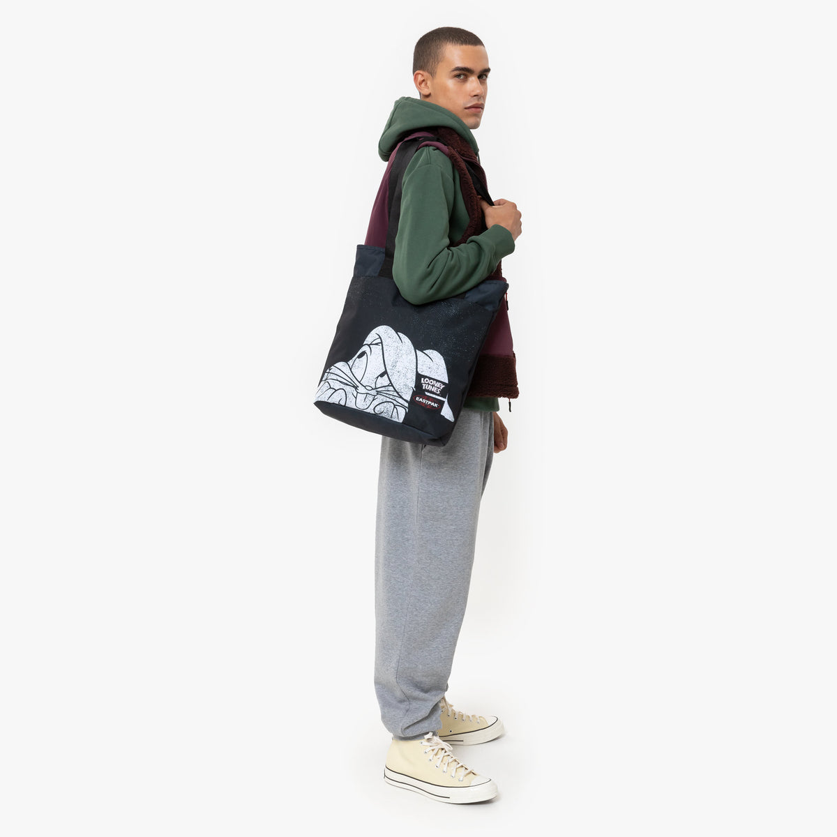 SHOPP'R TOTE  - 5