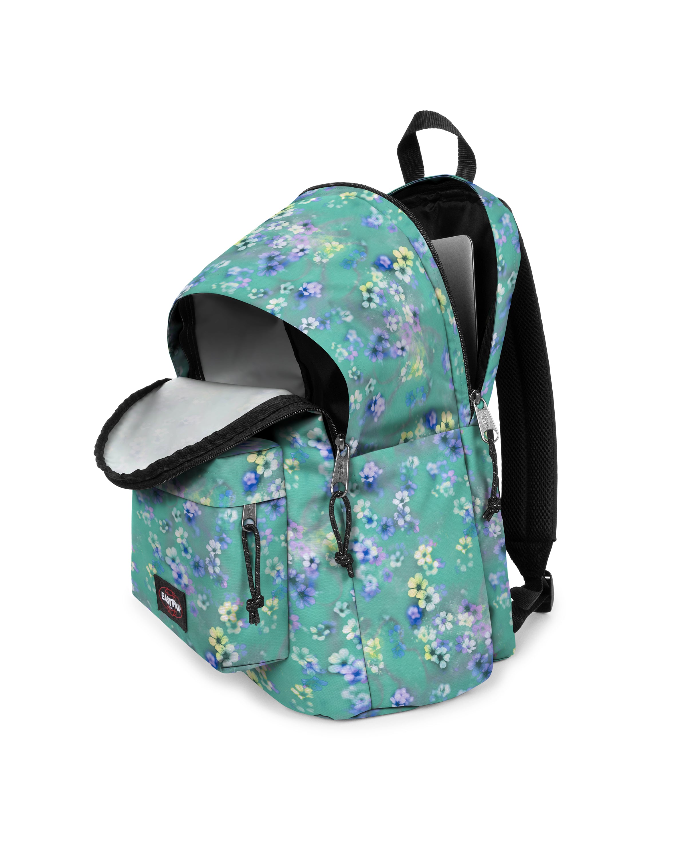 DAY OFFICE | Backpack - Flora Fade Aqua | Eastpak | official store