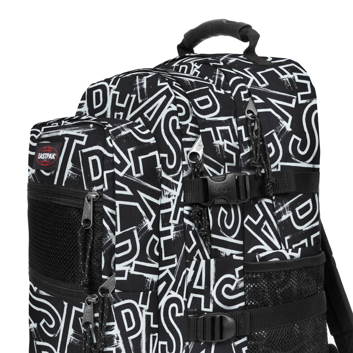 SUPLYER EP Letters Black - 5