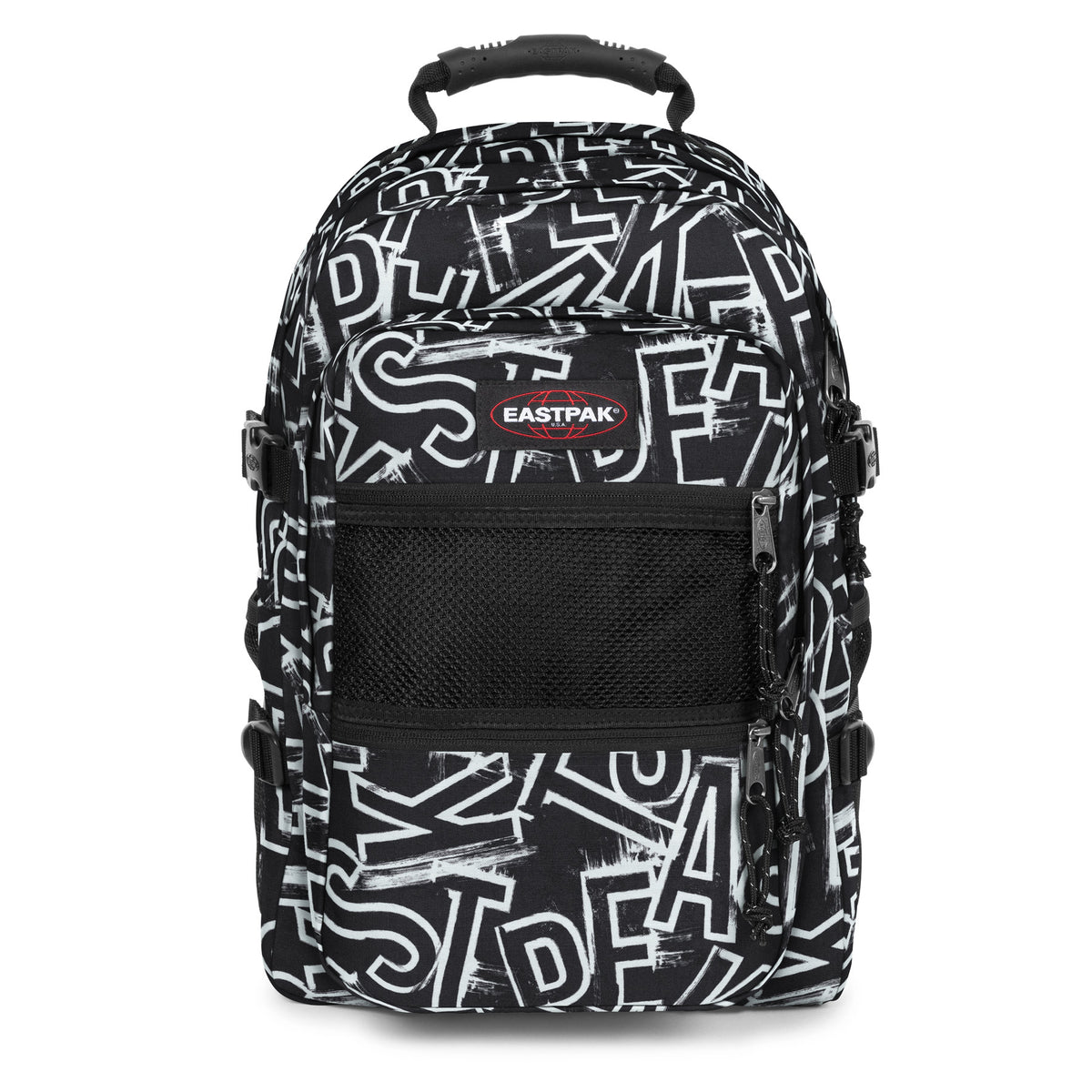 SUPLYER EP Letters Black - 1