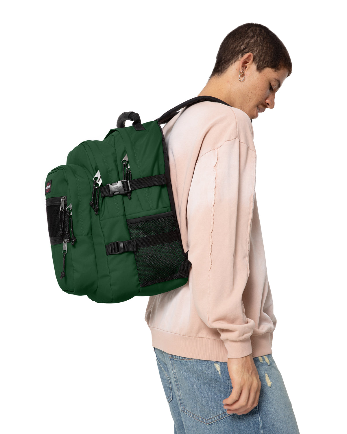 SUPLYER Bristle Green - 4