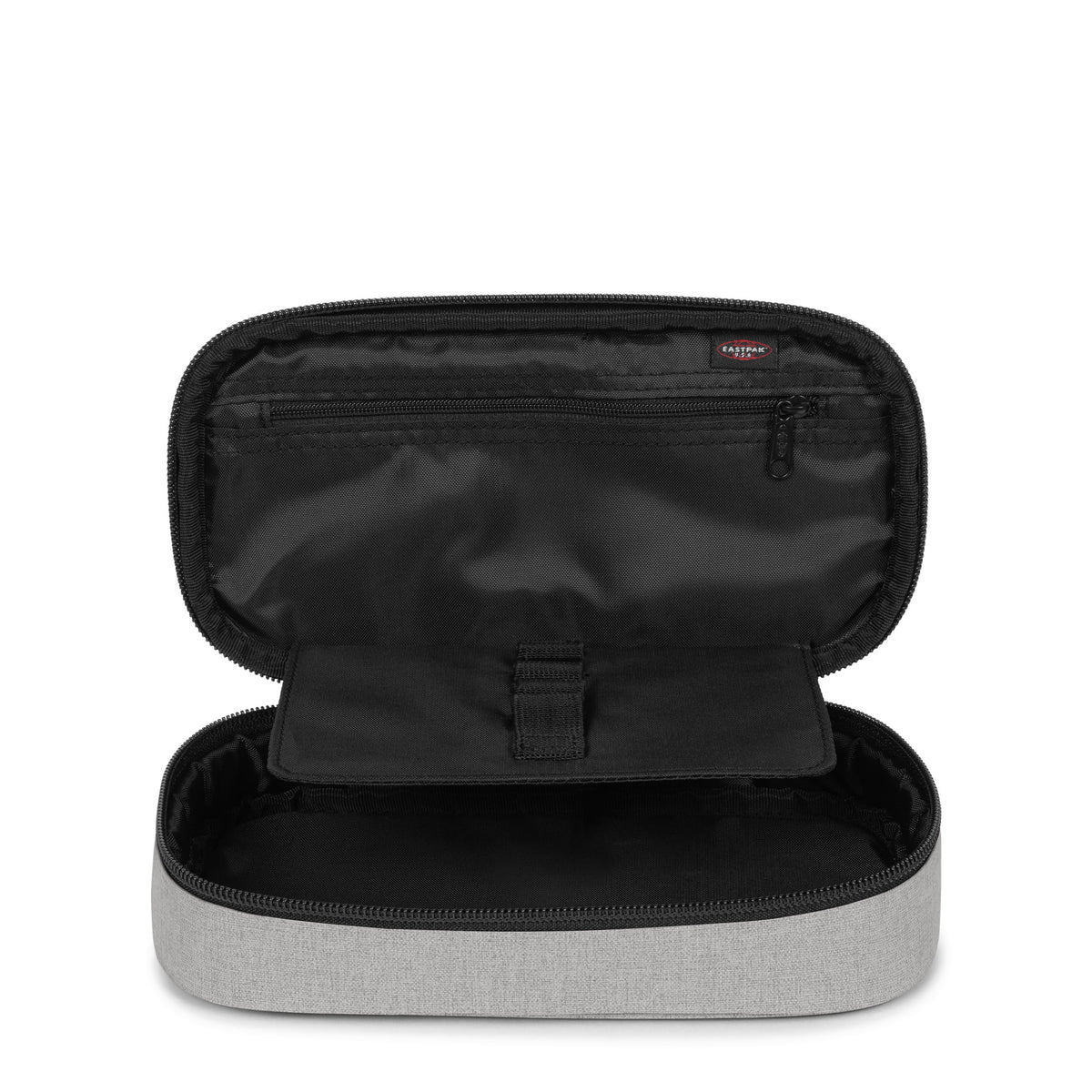 OVAL MESH Snow Grey - 2