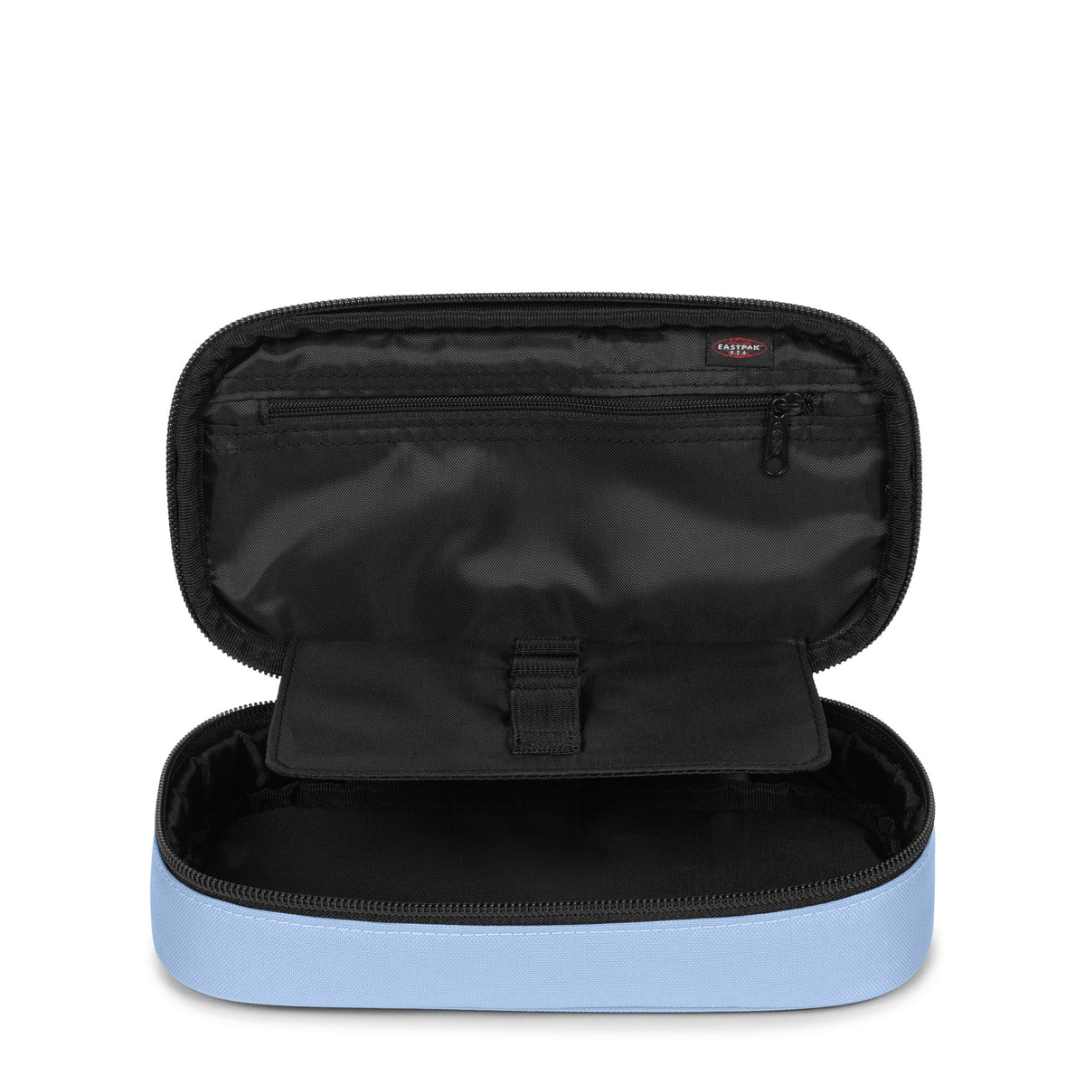 OVAL MESH Cerulean Blue - 2