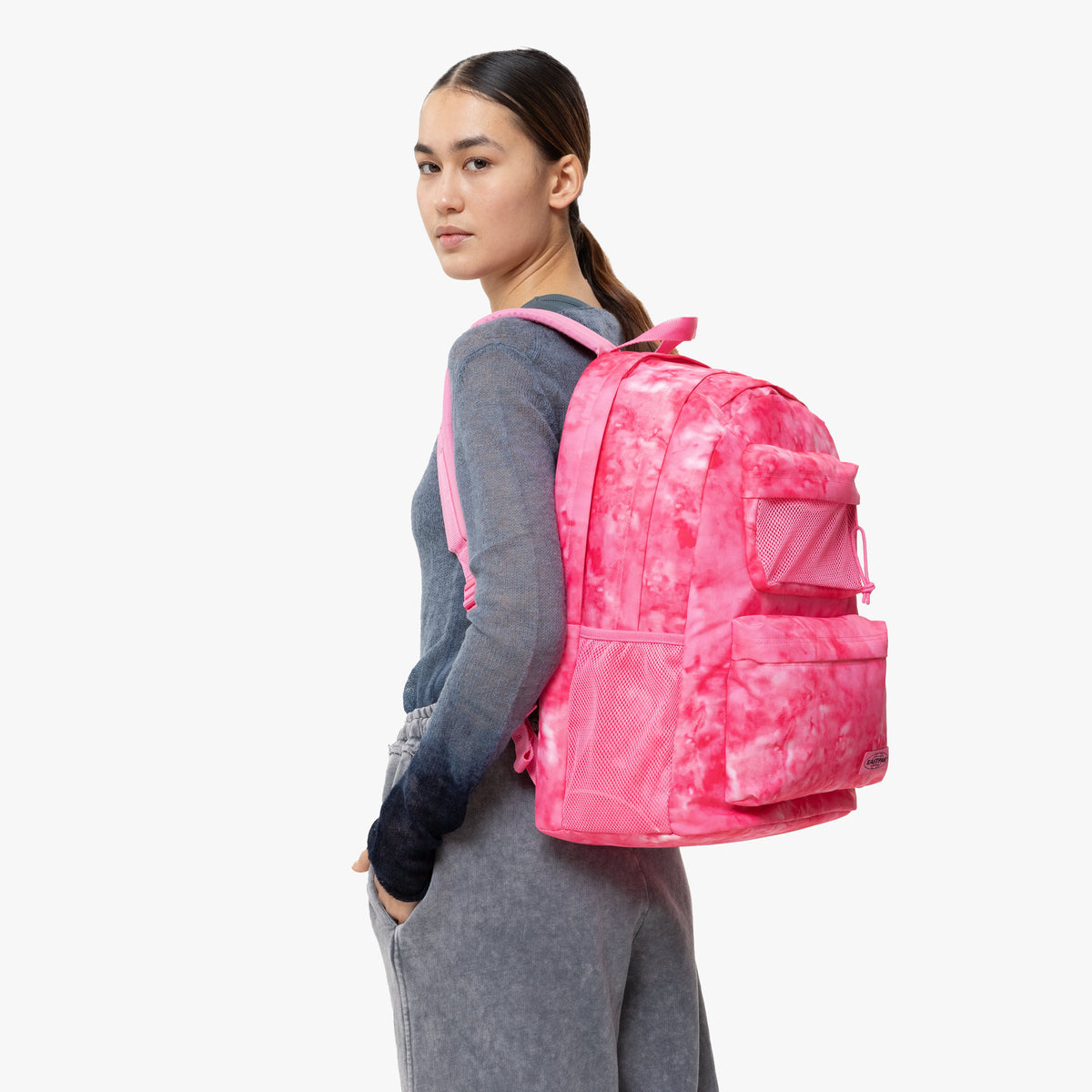 DOUBLE OFFICE Casual Camo Pink - 2