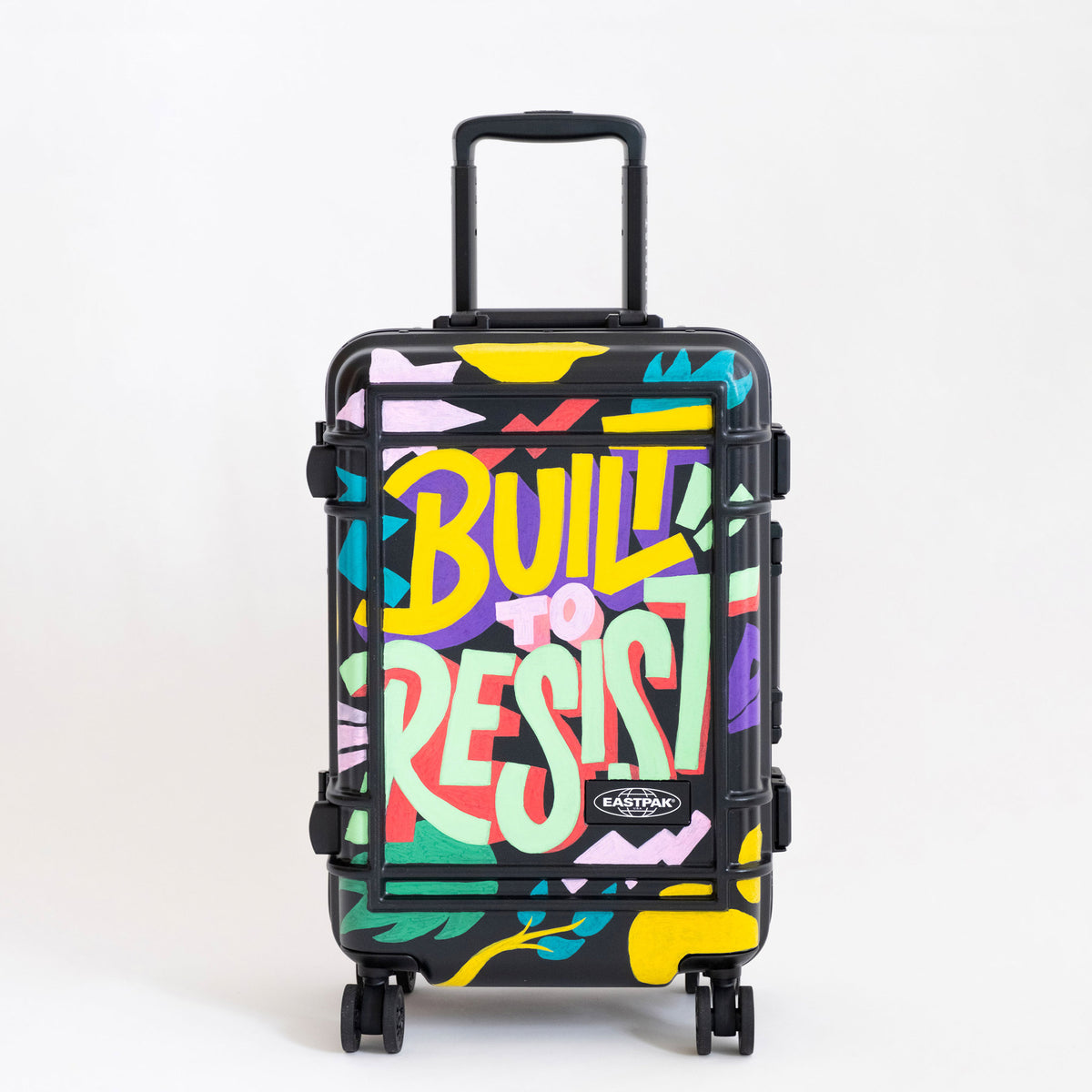 RESIST'R CASE S Quircky Canvas 1 - 1