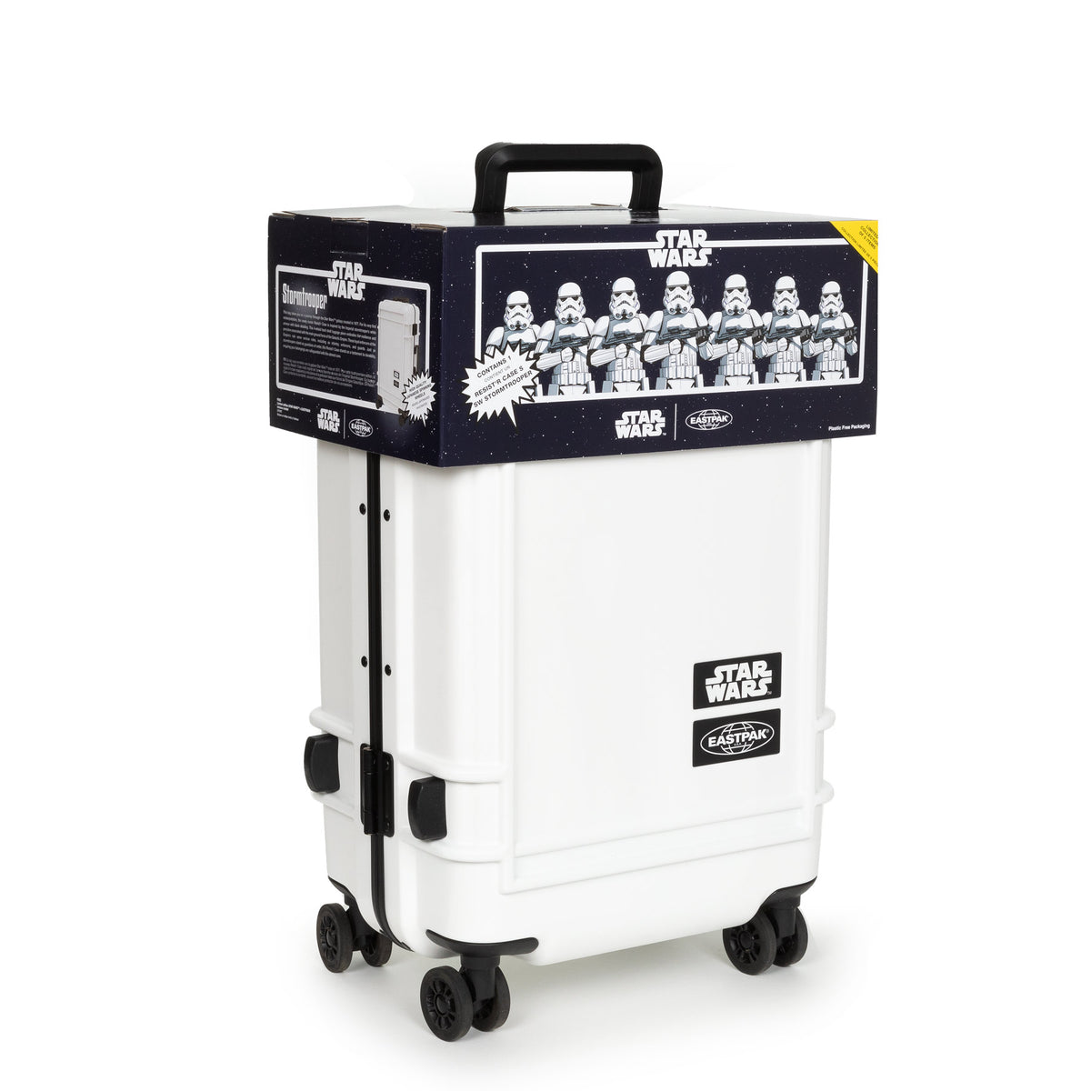 RESIST'R CASE S  - 10