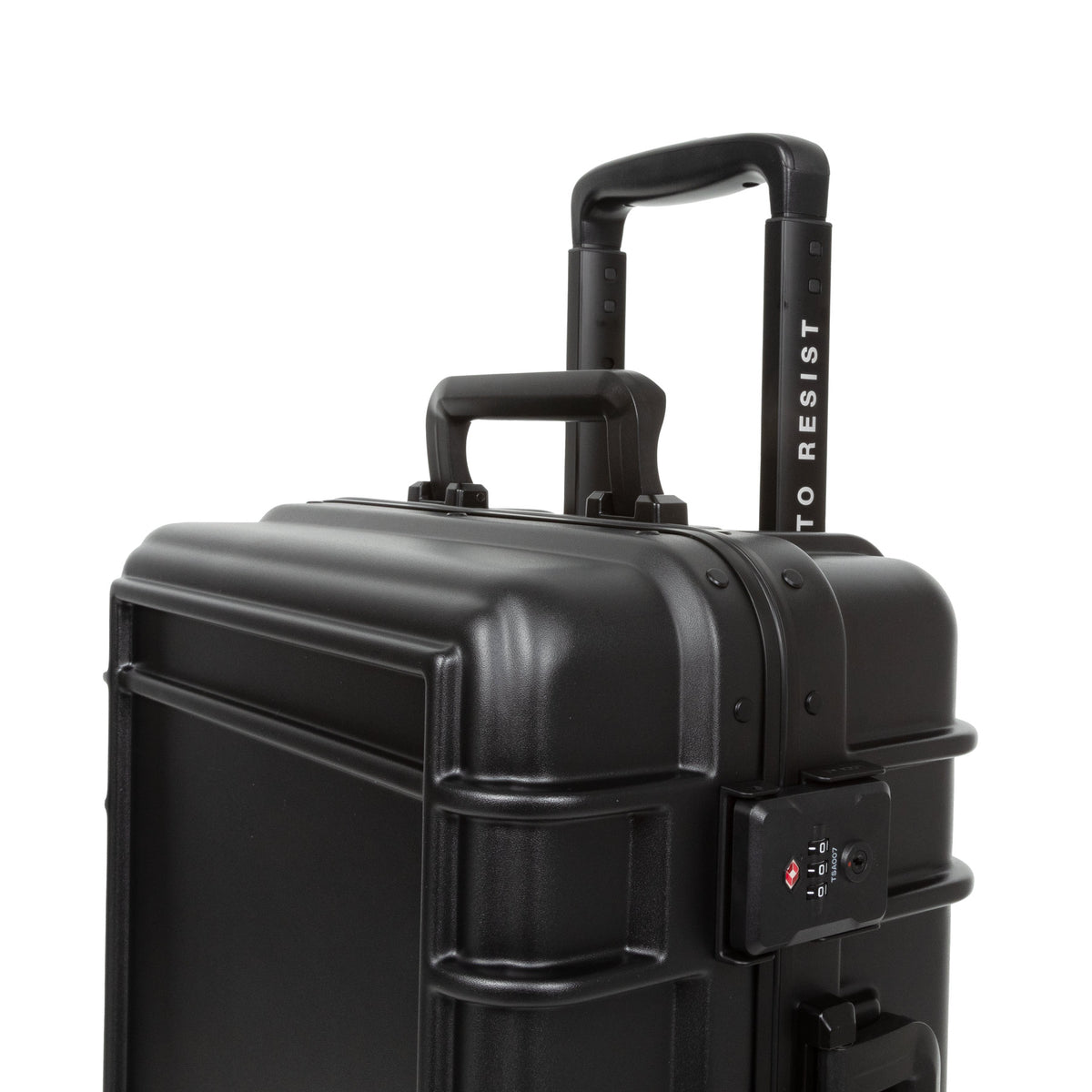 RESIST'R CASE S Black - 7