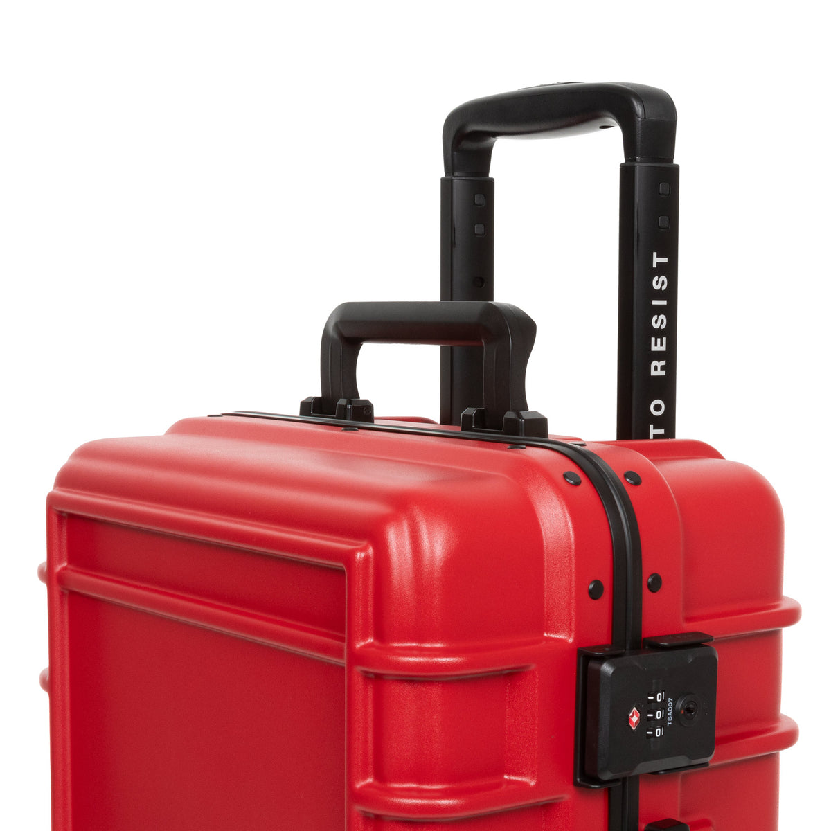 RESIST'R CASE S Fire Red - 8