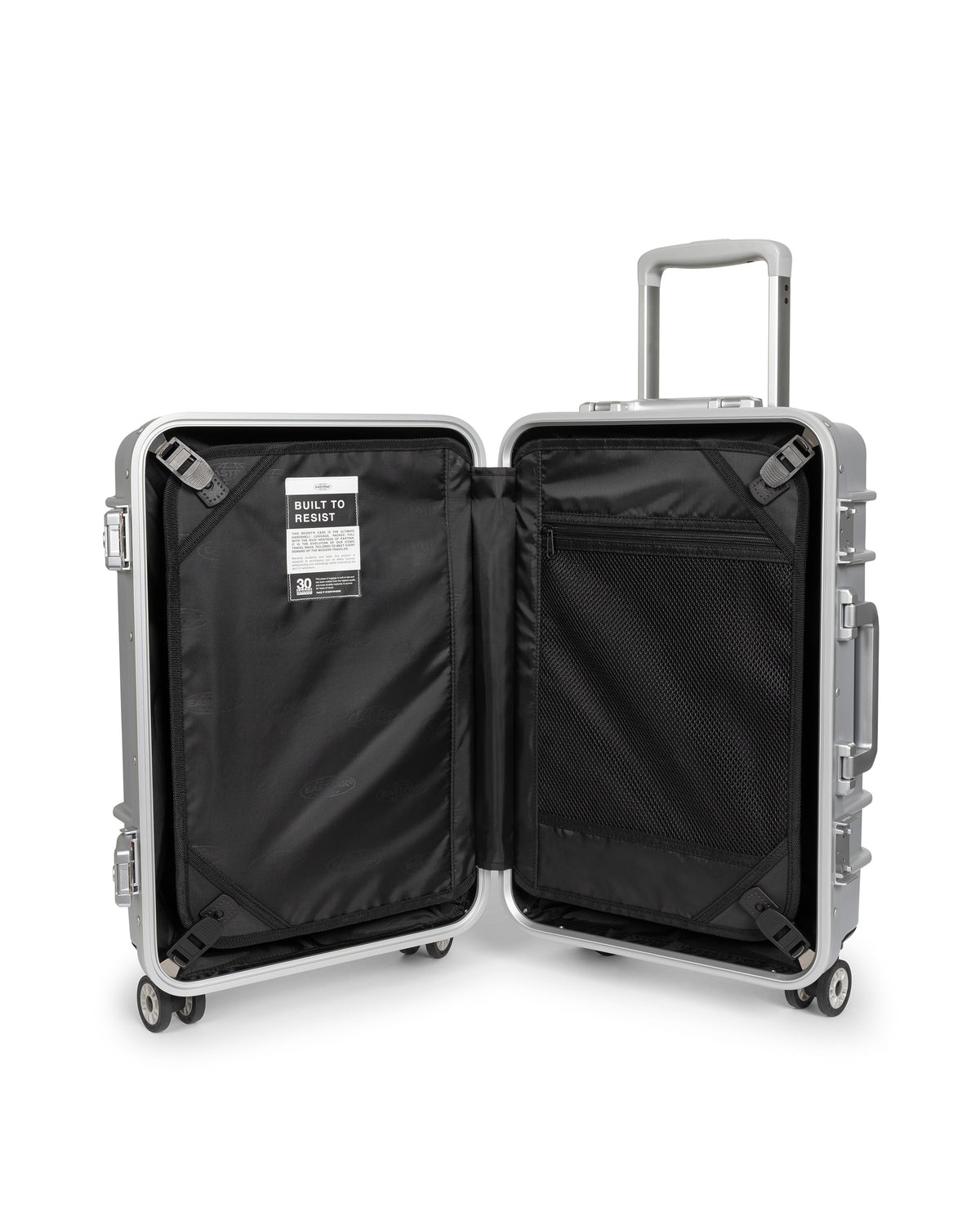 RESIST'R CASE S Metal Silver - 2