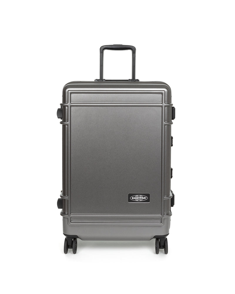 RESIST'R CASE M - Brushed Metal / Medium